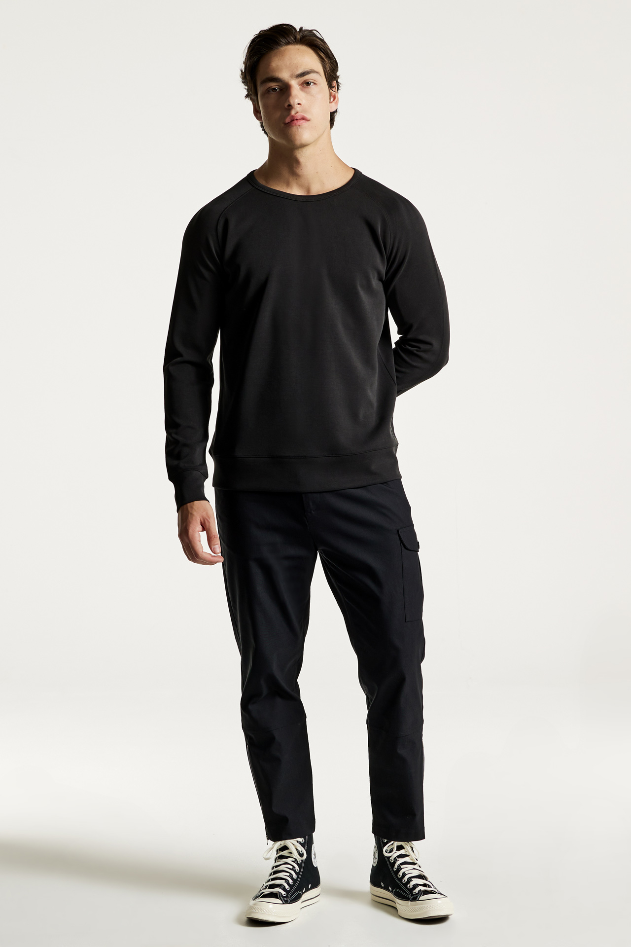 Regular Fit Sport Longsleeve