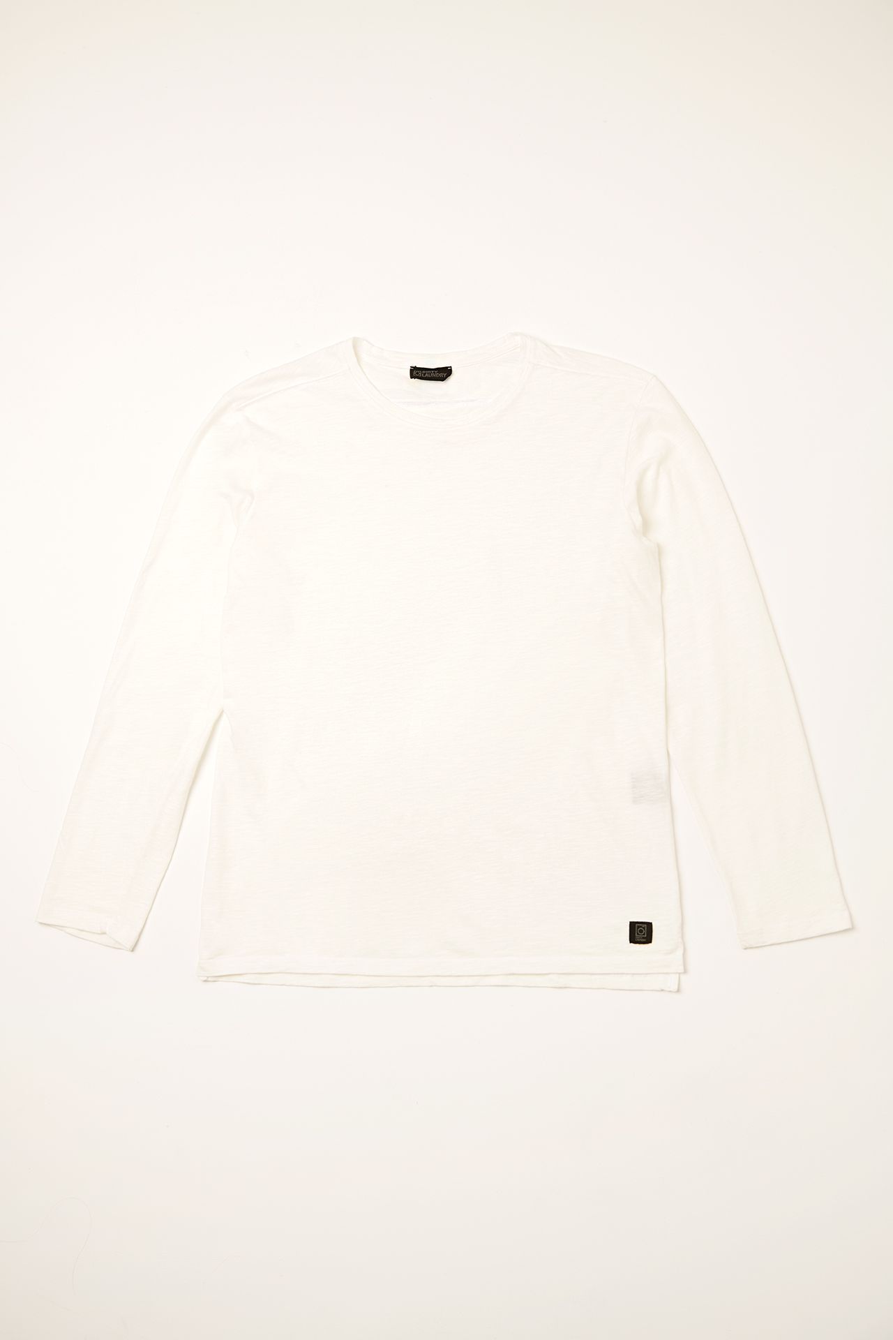 SLUB JERSEY FINE LS