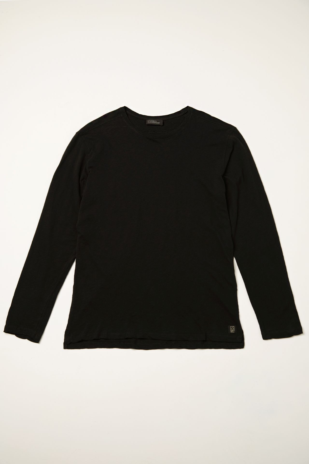 SLUB JERSEY FINE LS