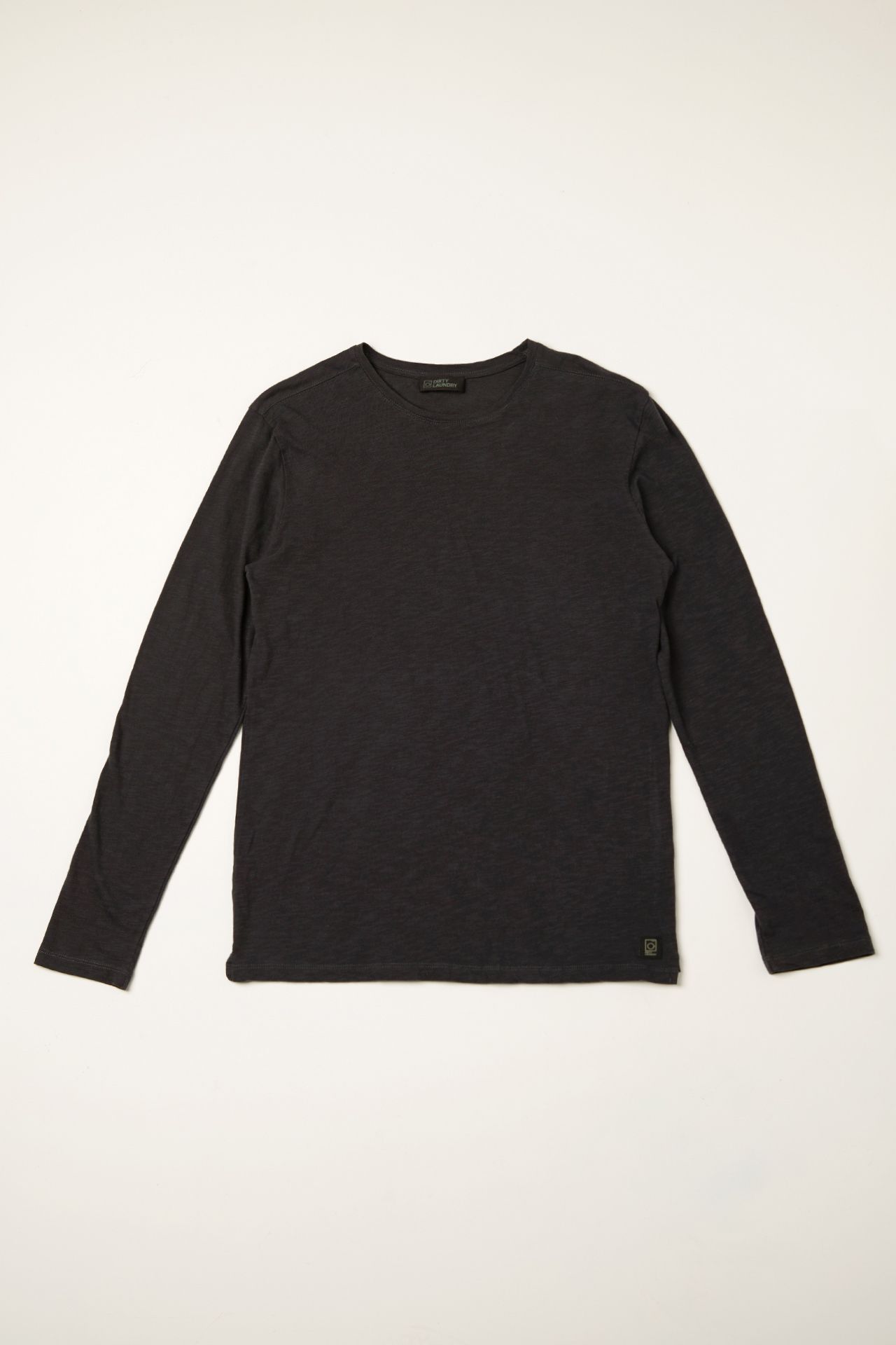 SLUB JERSEY FINE LS