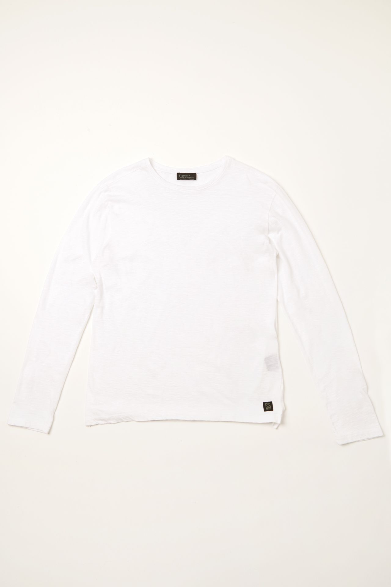 SLUB JERSEY FINE LS