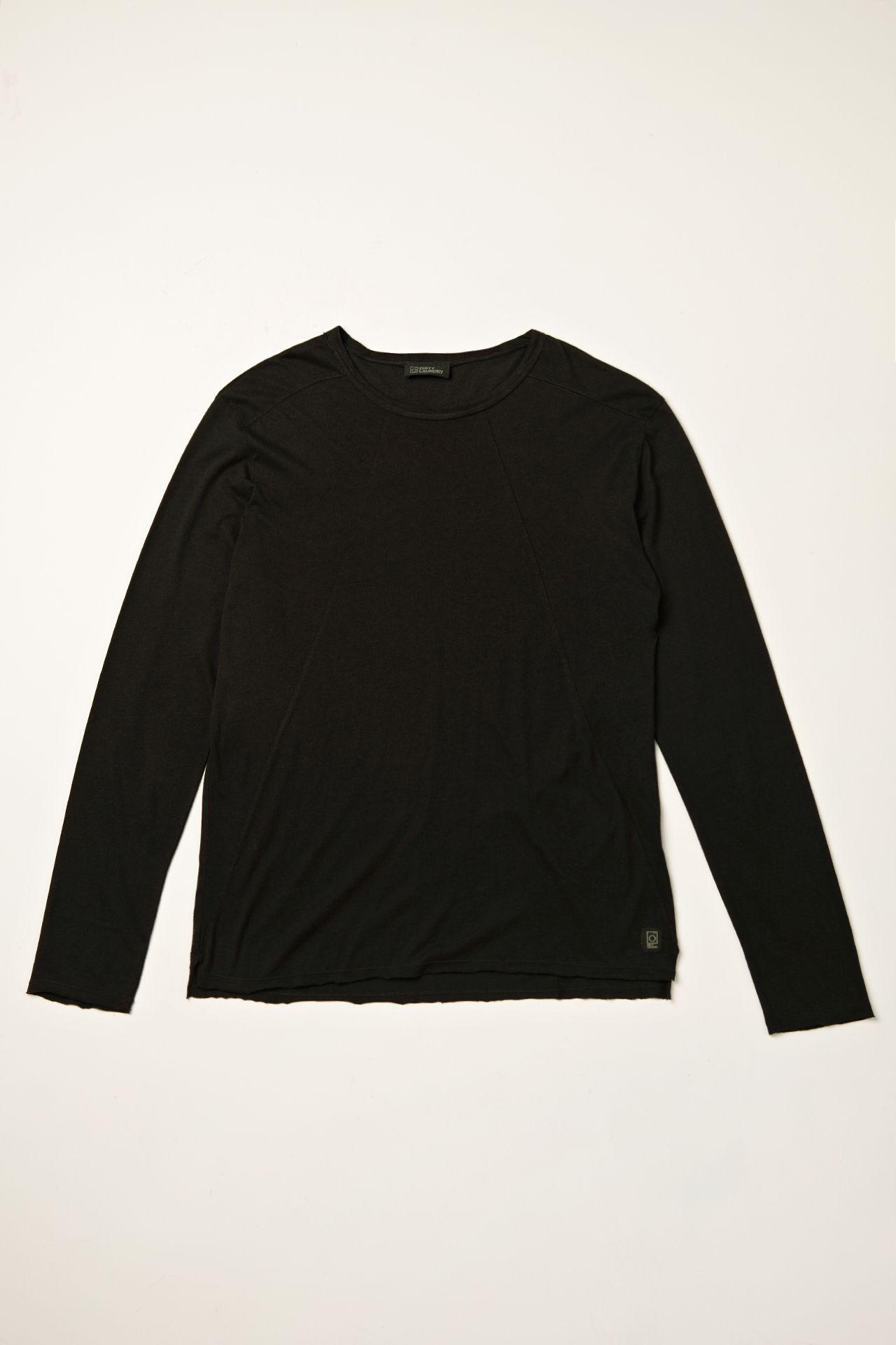 MODAL VERTICAL STITCHES LONGSLEEVE