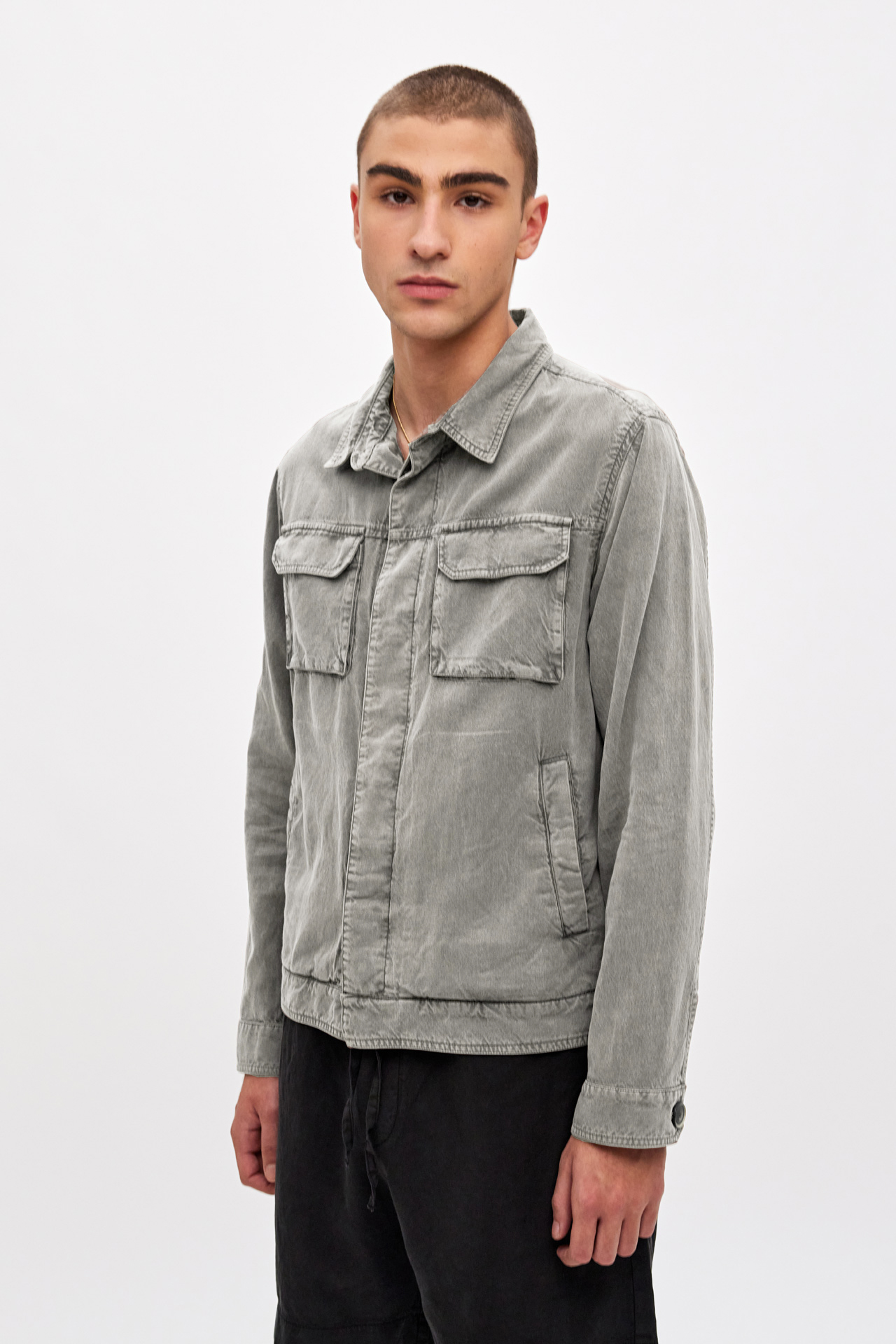 Safari Overshirt