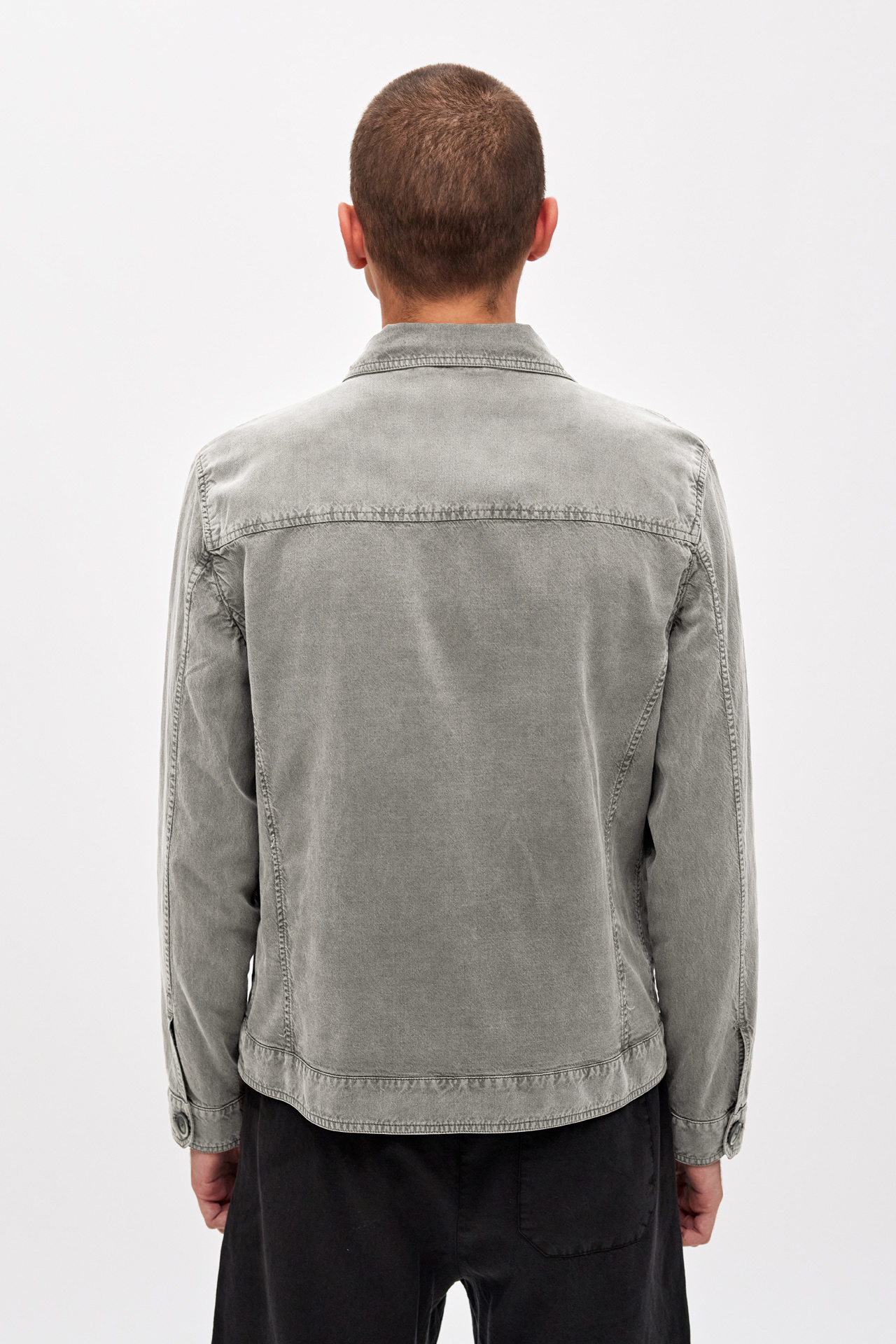 Safari Overshirt