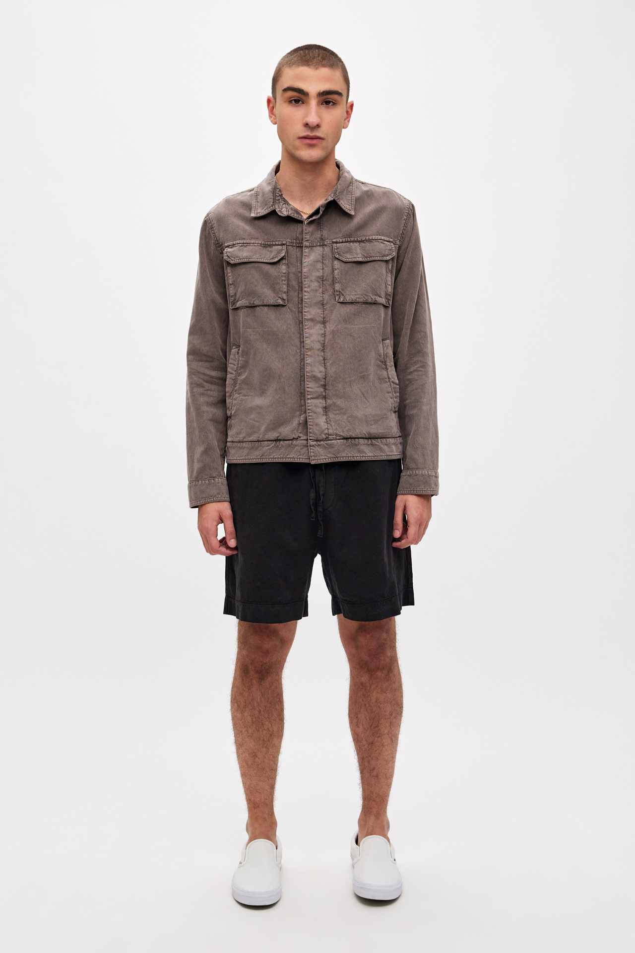 Safari Overshirt