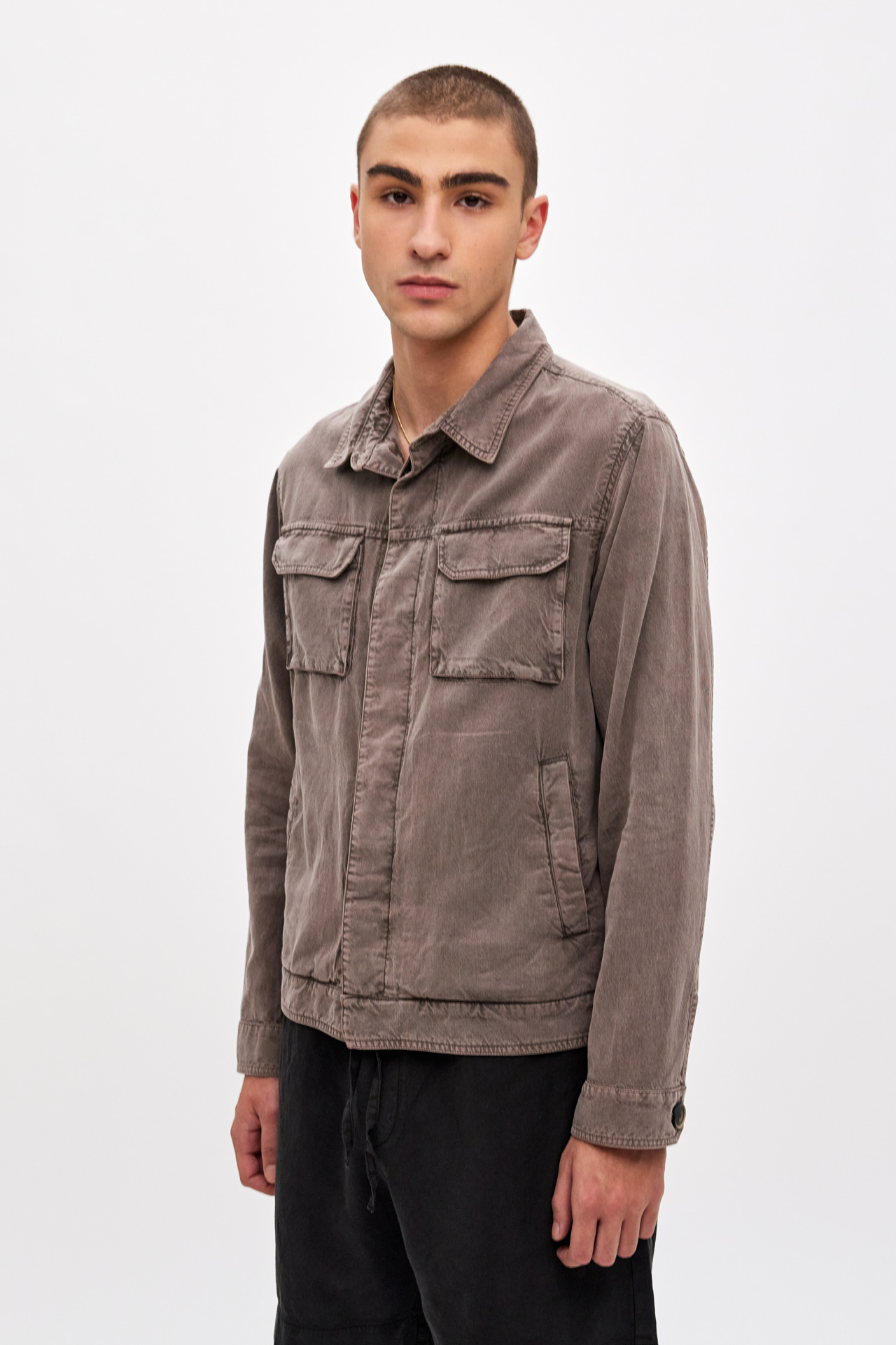 Safari Overshirt
