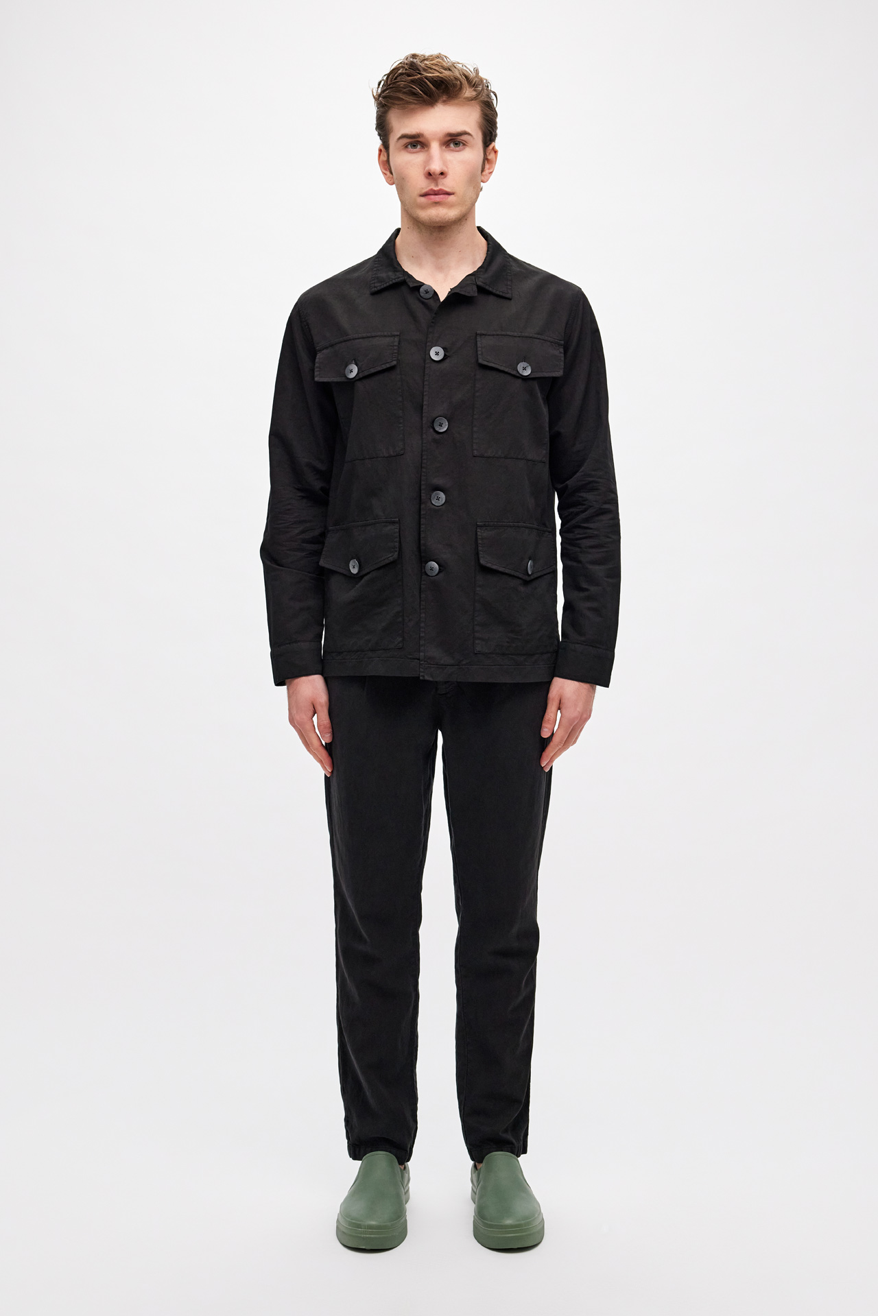Military Overshirt