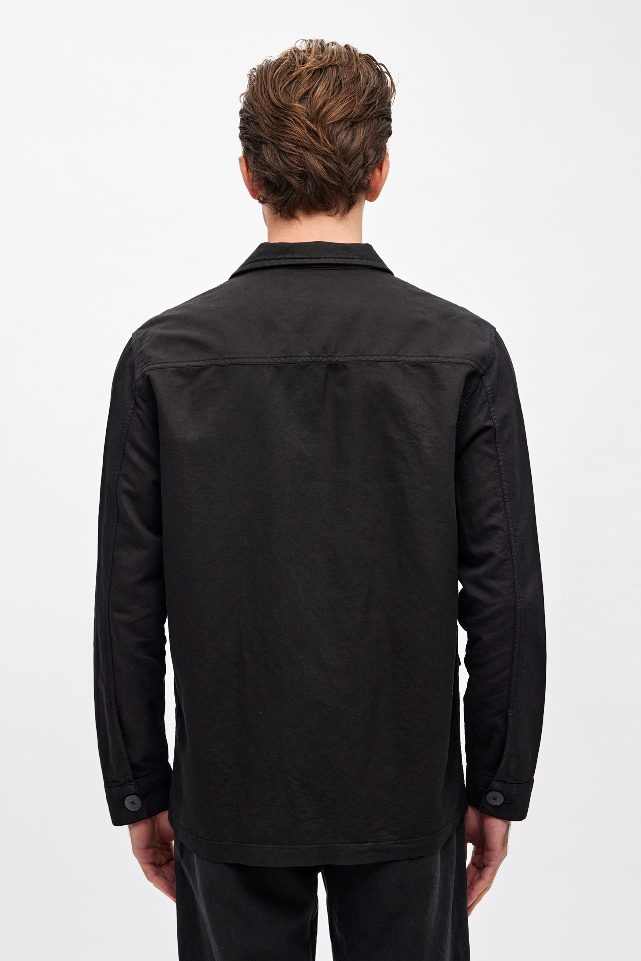 Military Overshirt