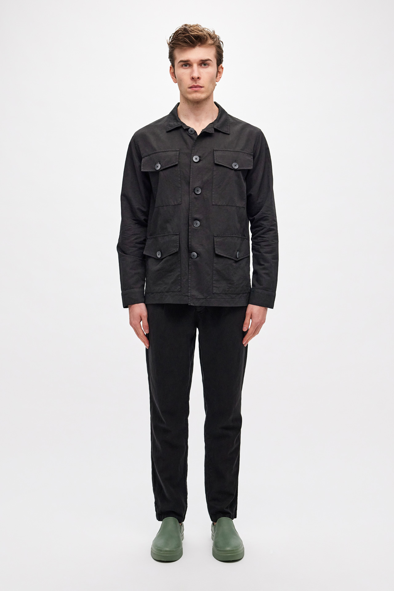 Military Overshirt