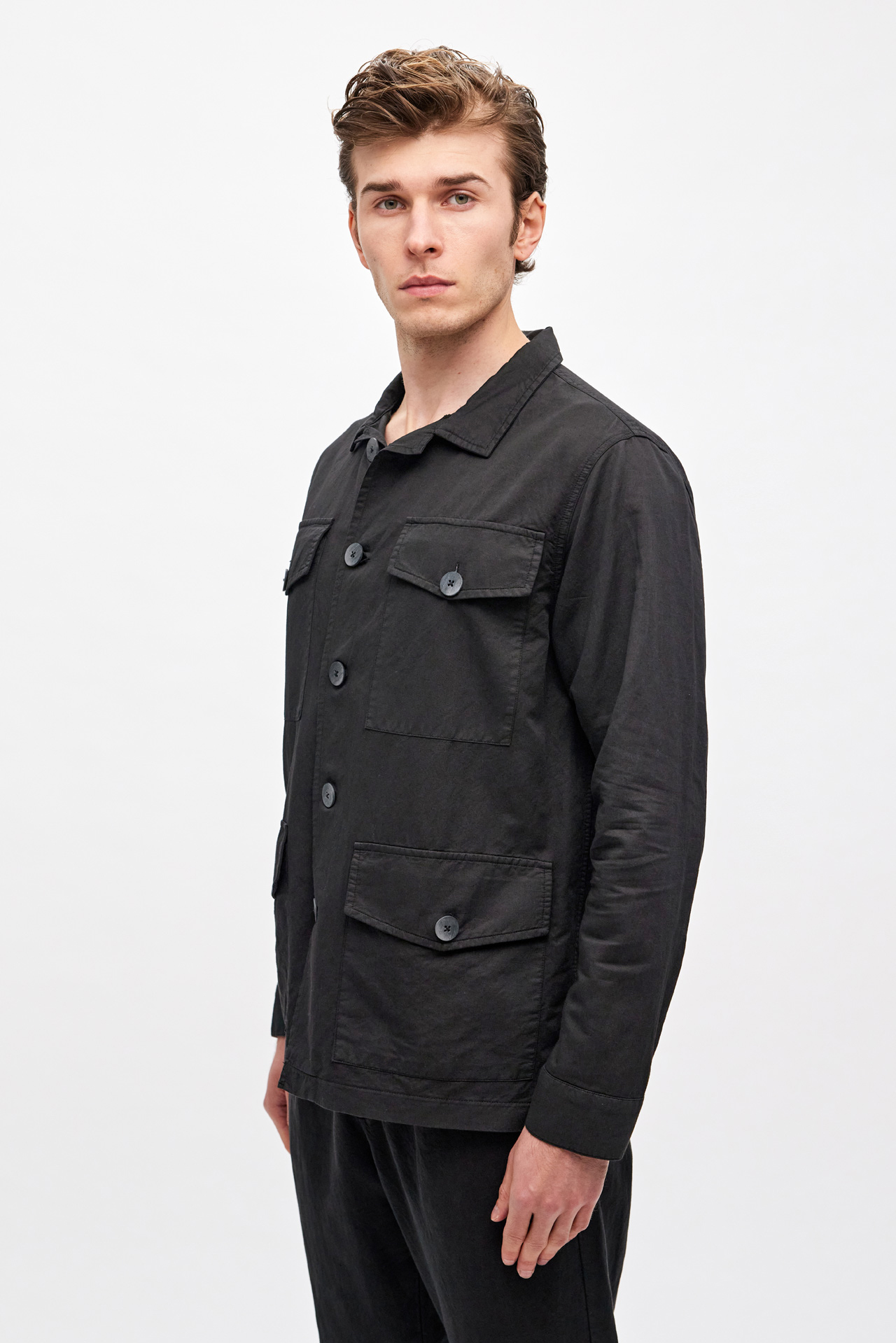 Military Overshirt