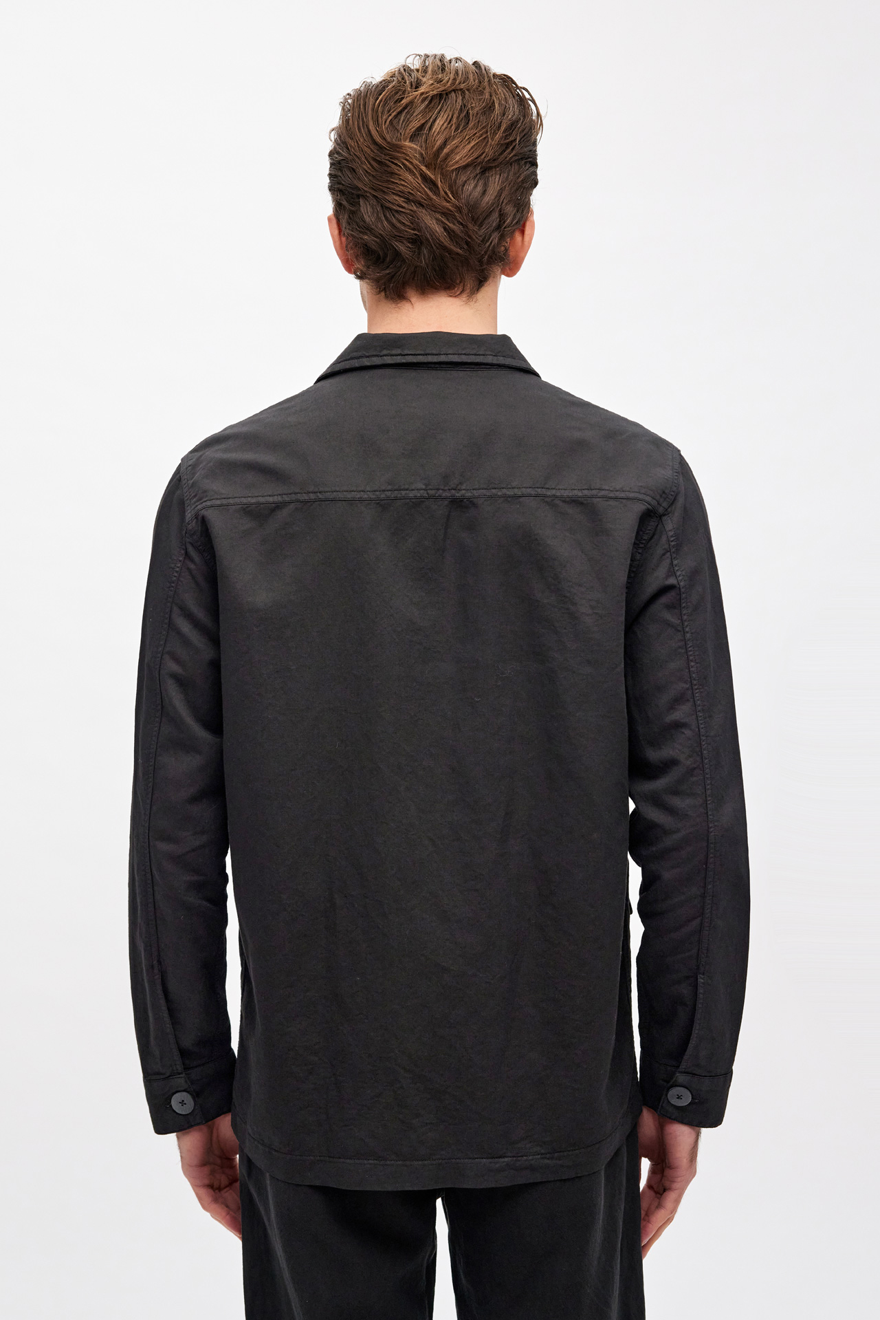 Military Overshirt