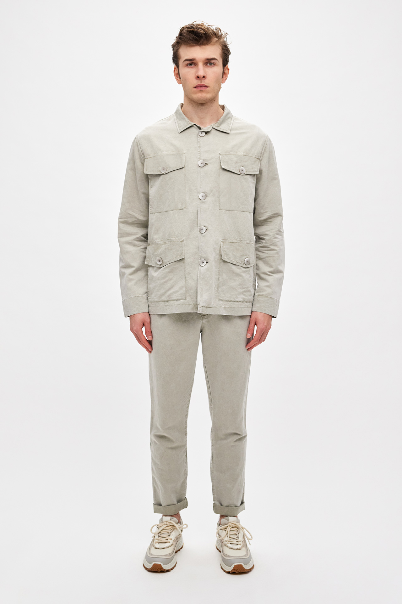 Military Overshirt