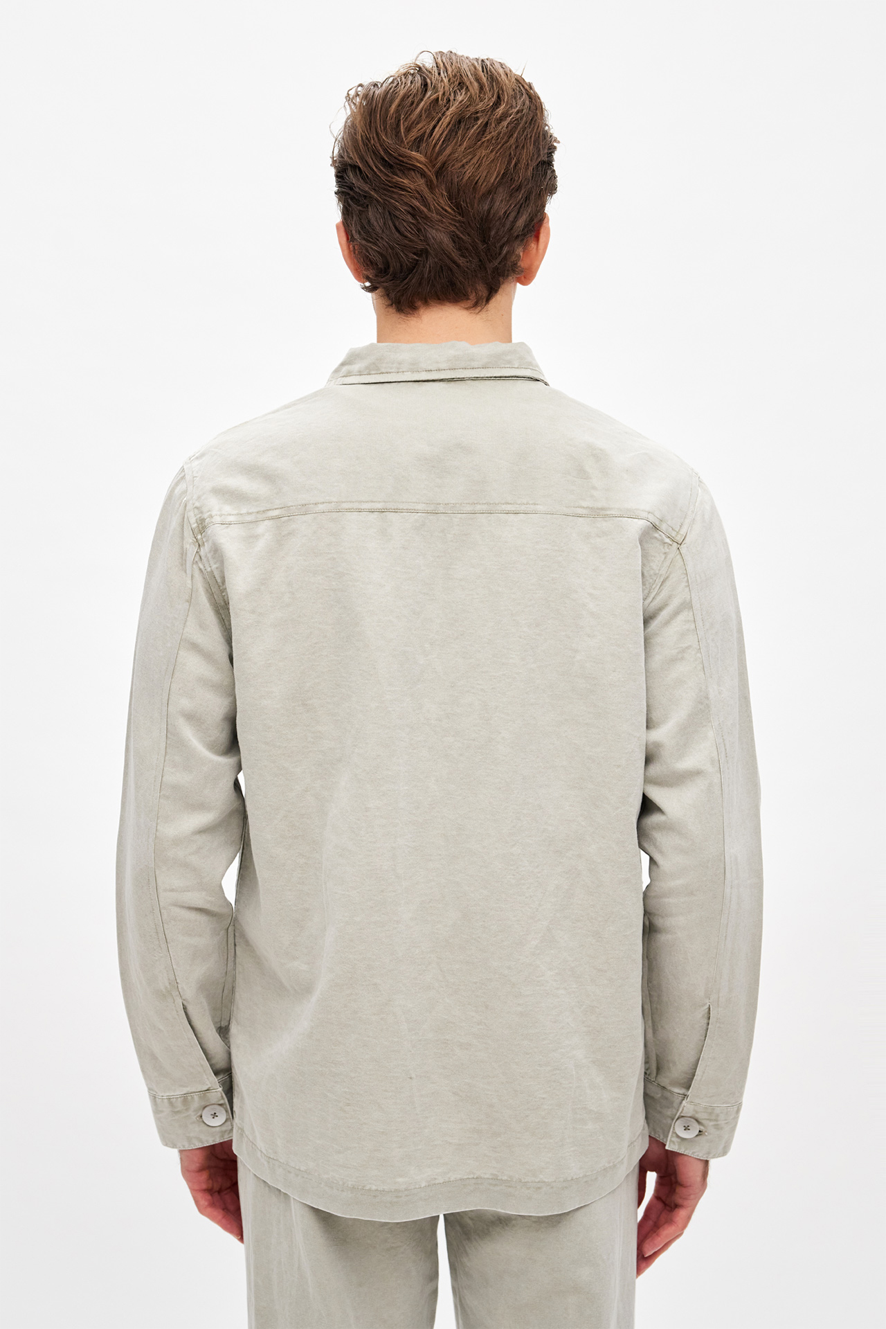 Military Overshirt