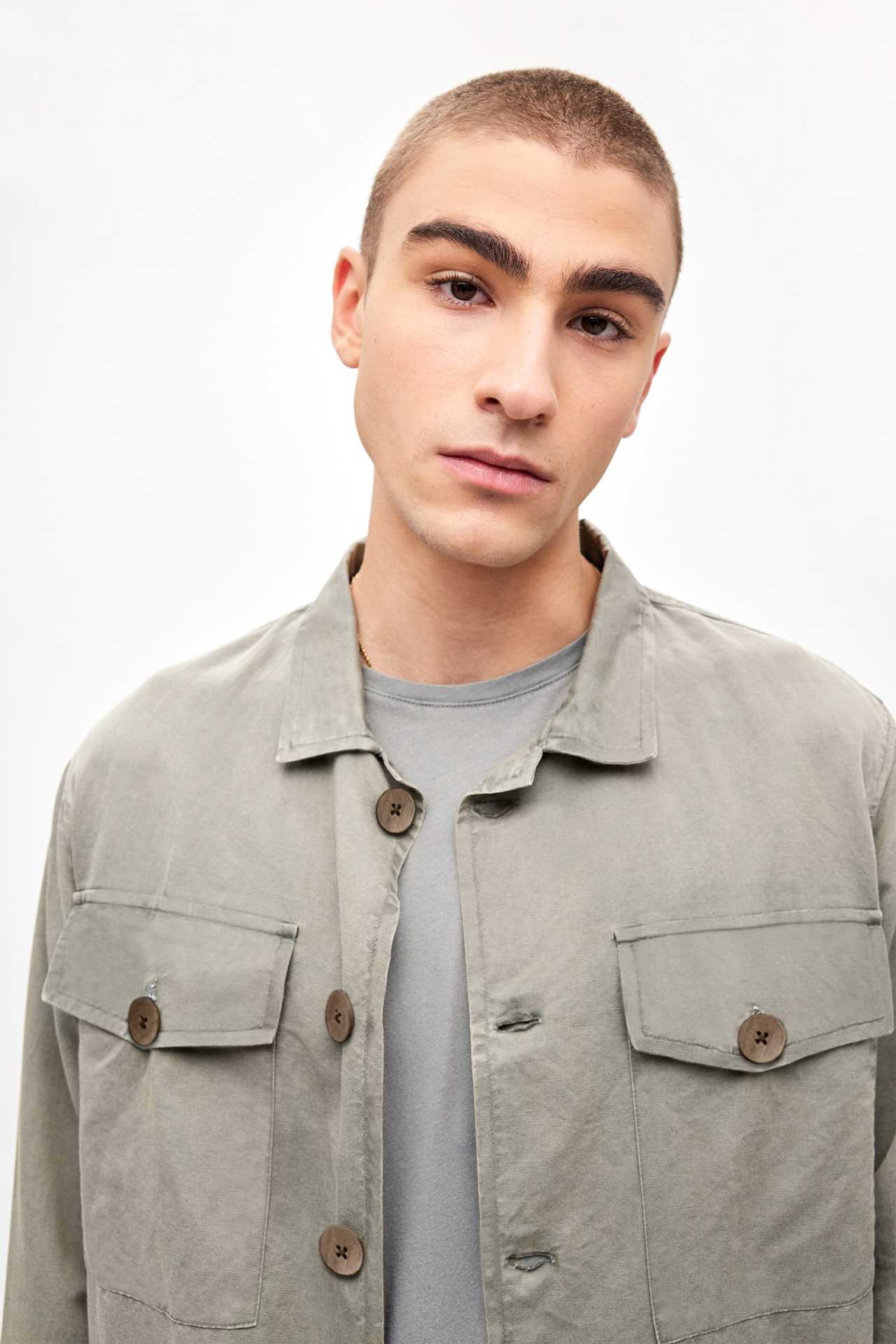 Military Overshirt