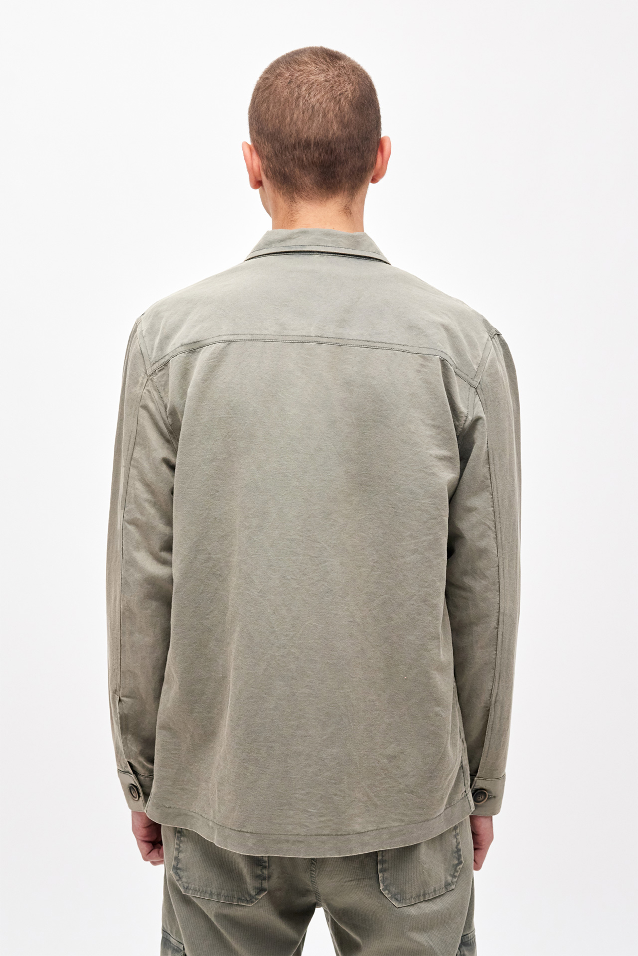 Military Overshirt
