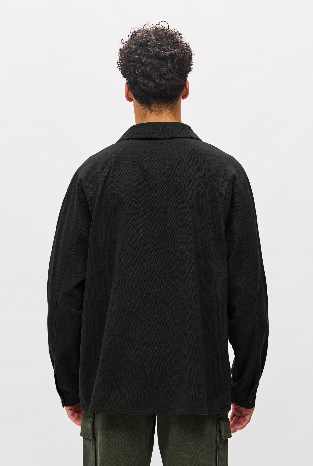 RELAXED UTILITY JACKET