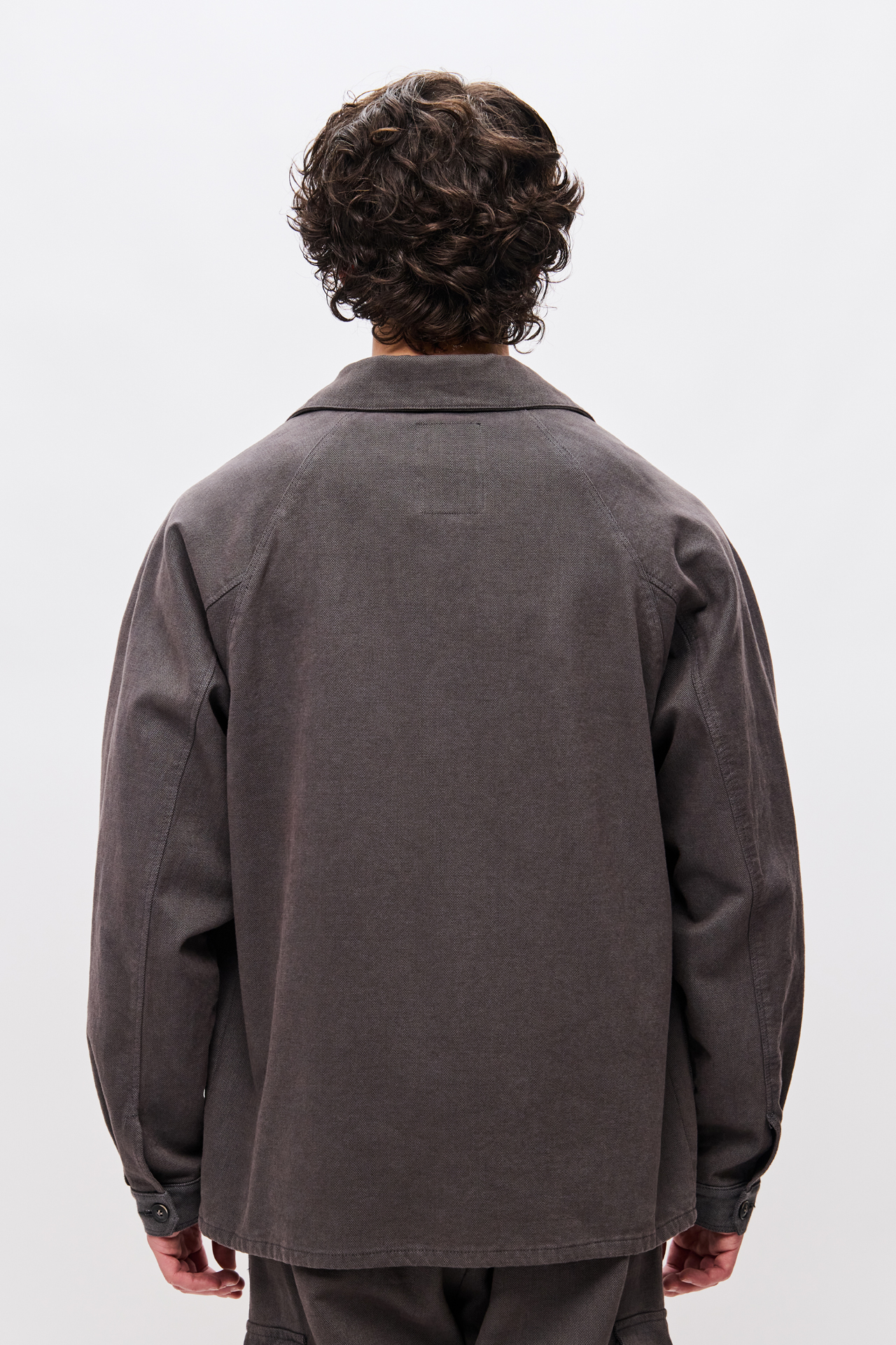 RELAXED UTILITY JACKET