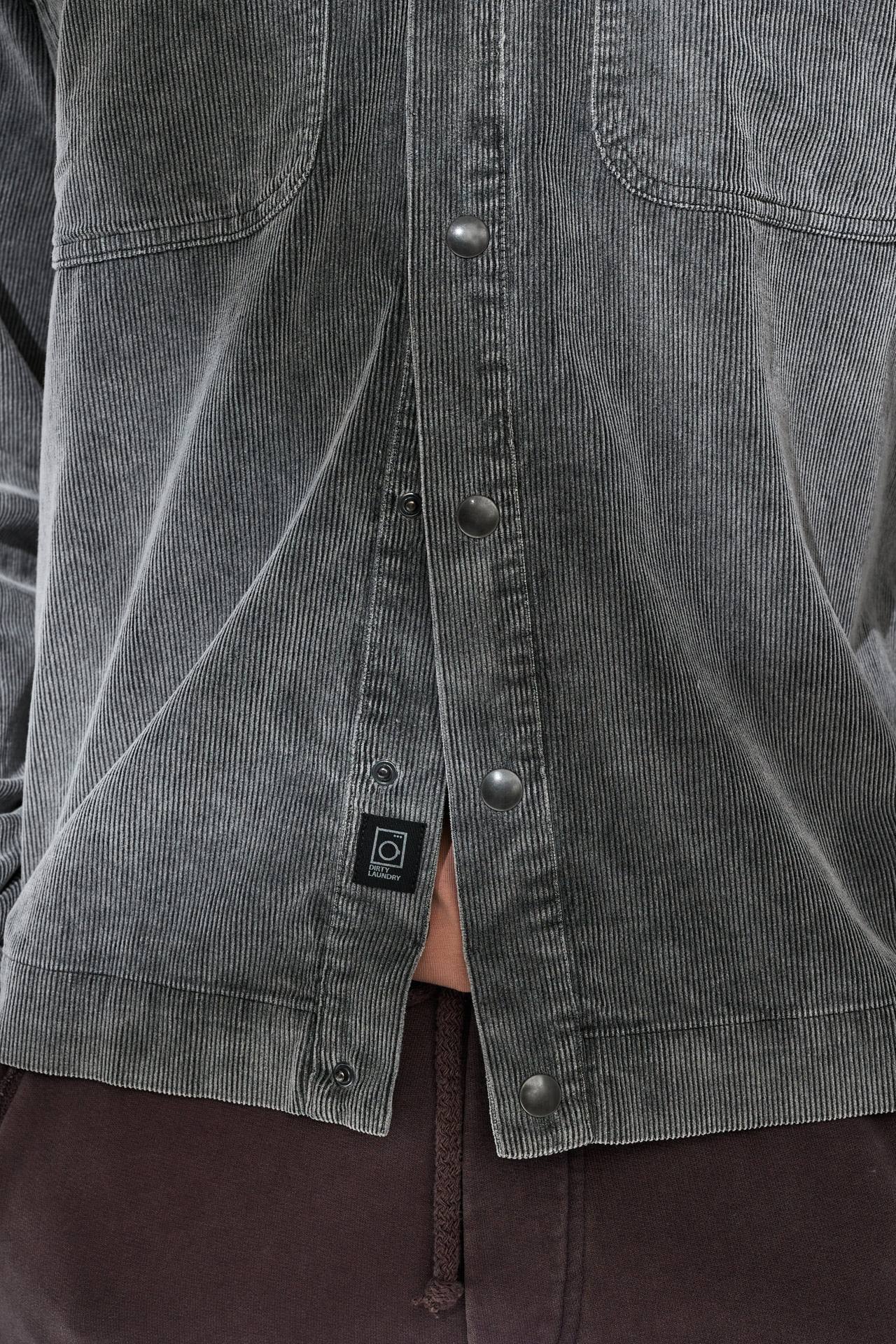 ACID CORDUROY OVERSHIRT