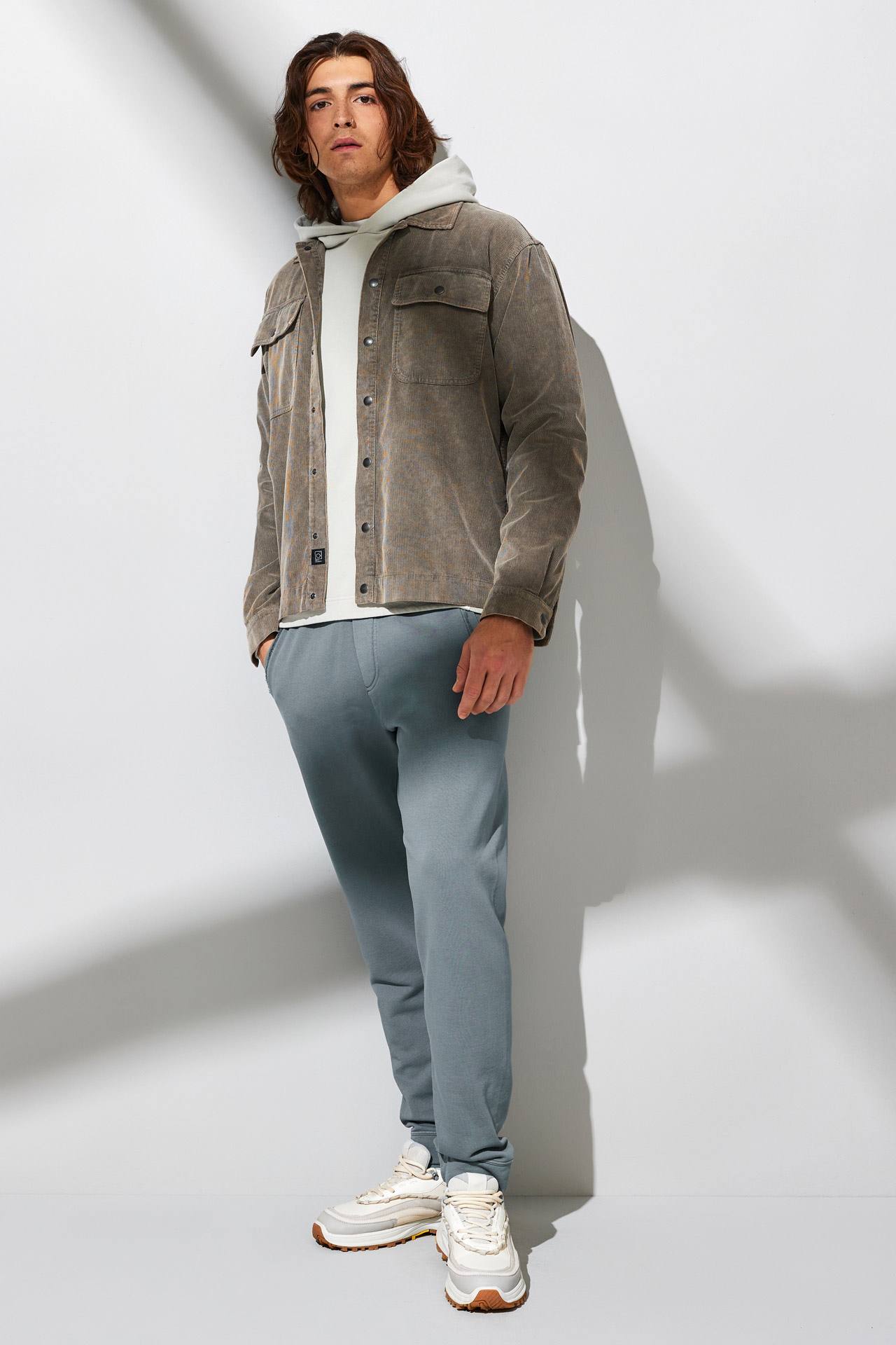 ACID CORDUROY OVERSHIRT