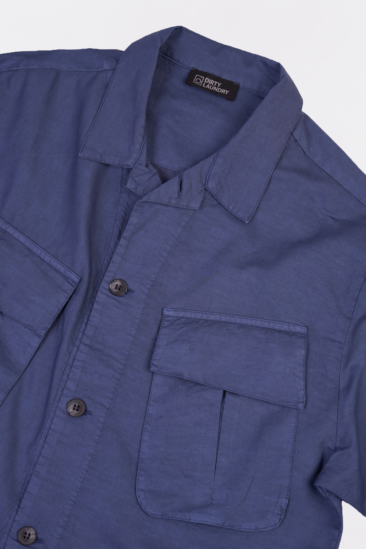 Military Overshirt