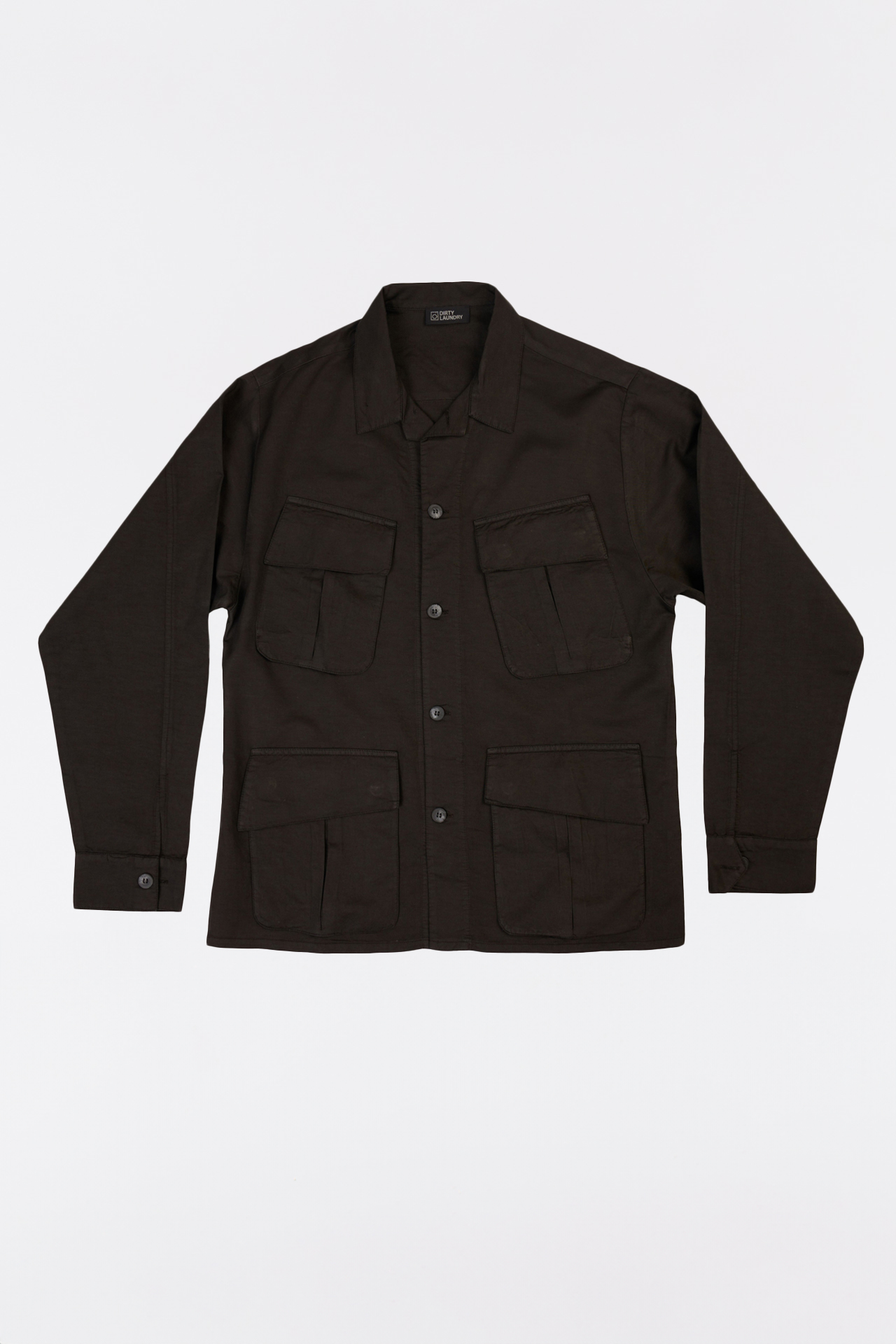 Military Overshirt