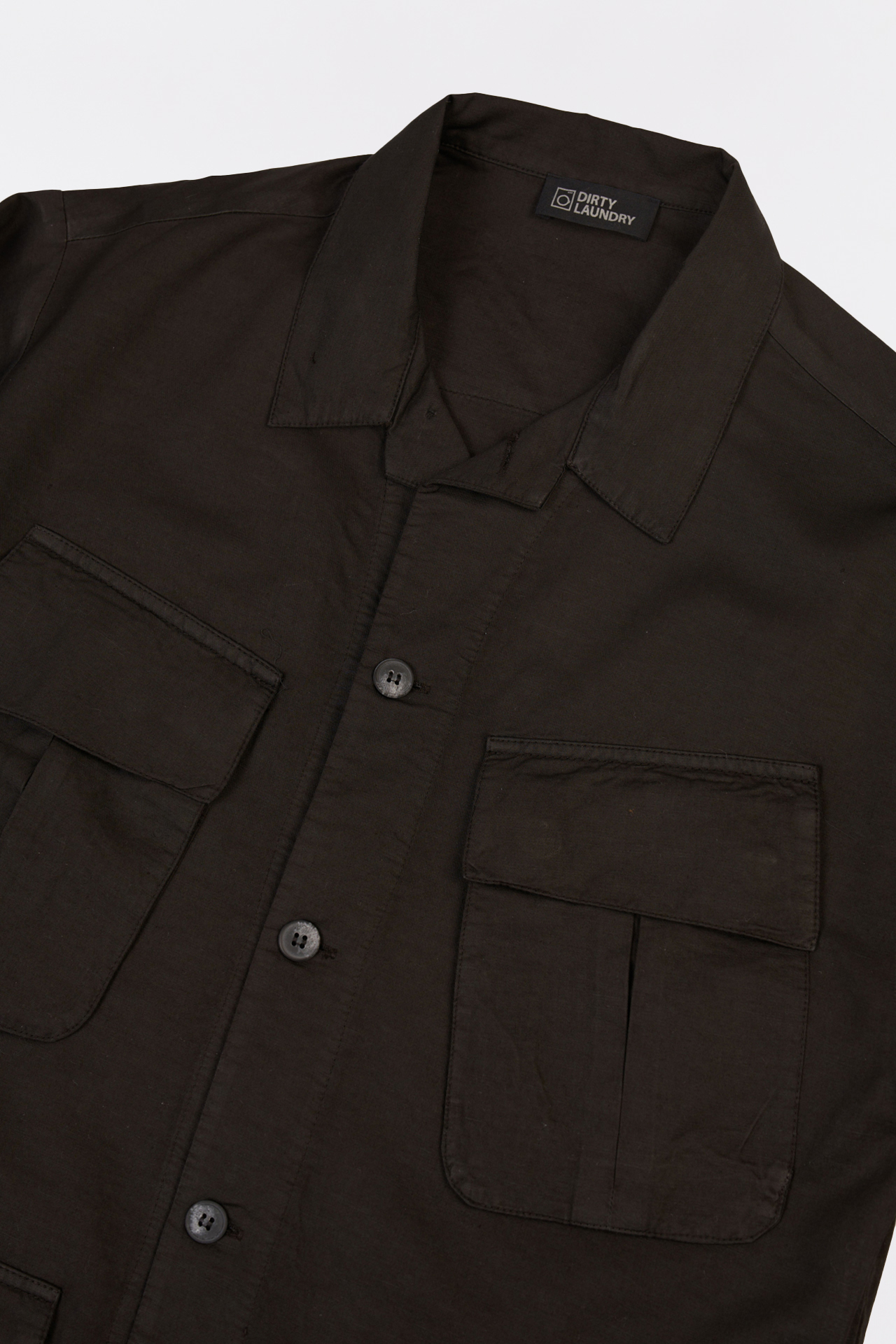 Military Overshirt