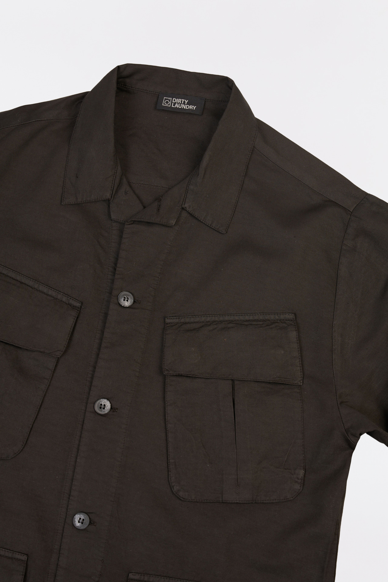 Military Overshirt