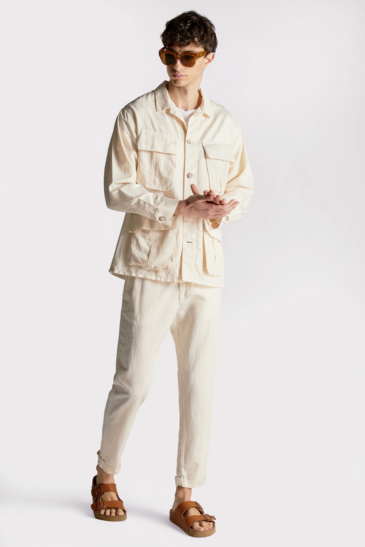 Military Overshirt