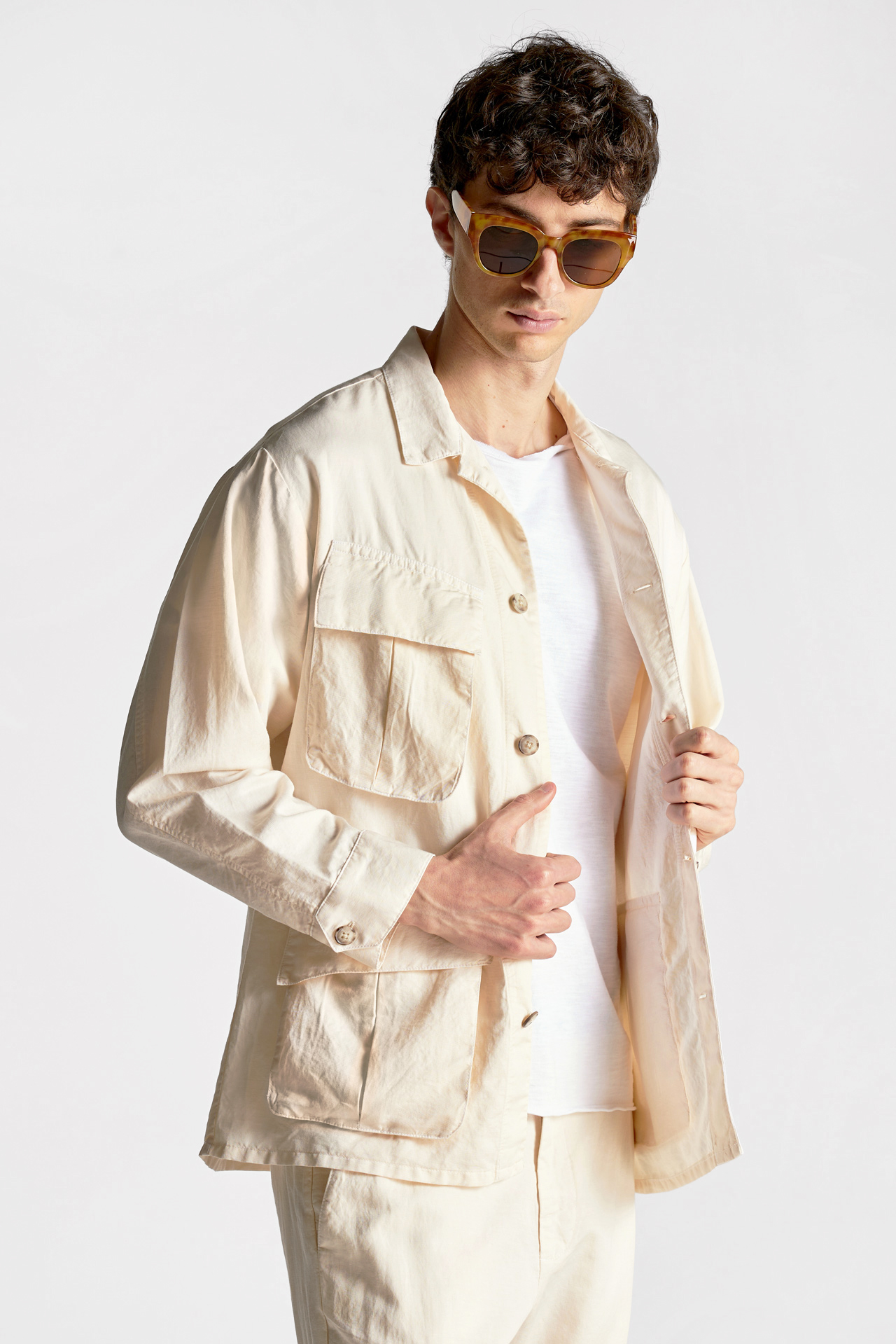 Military Overshirt