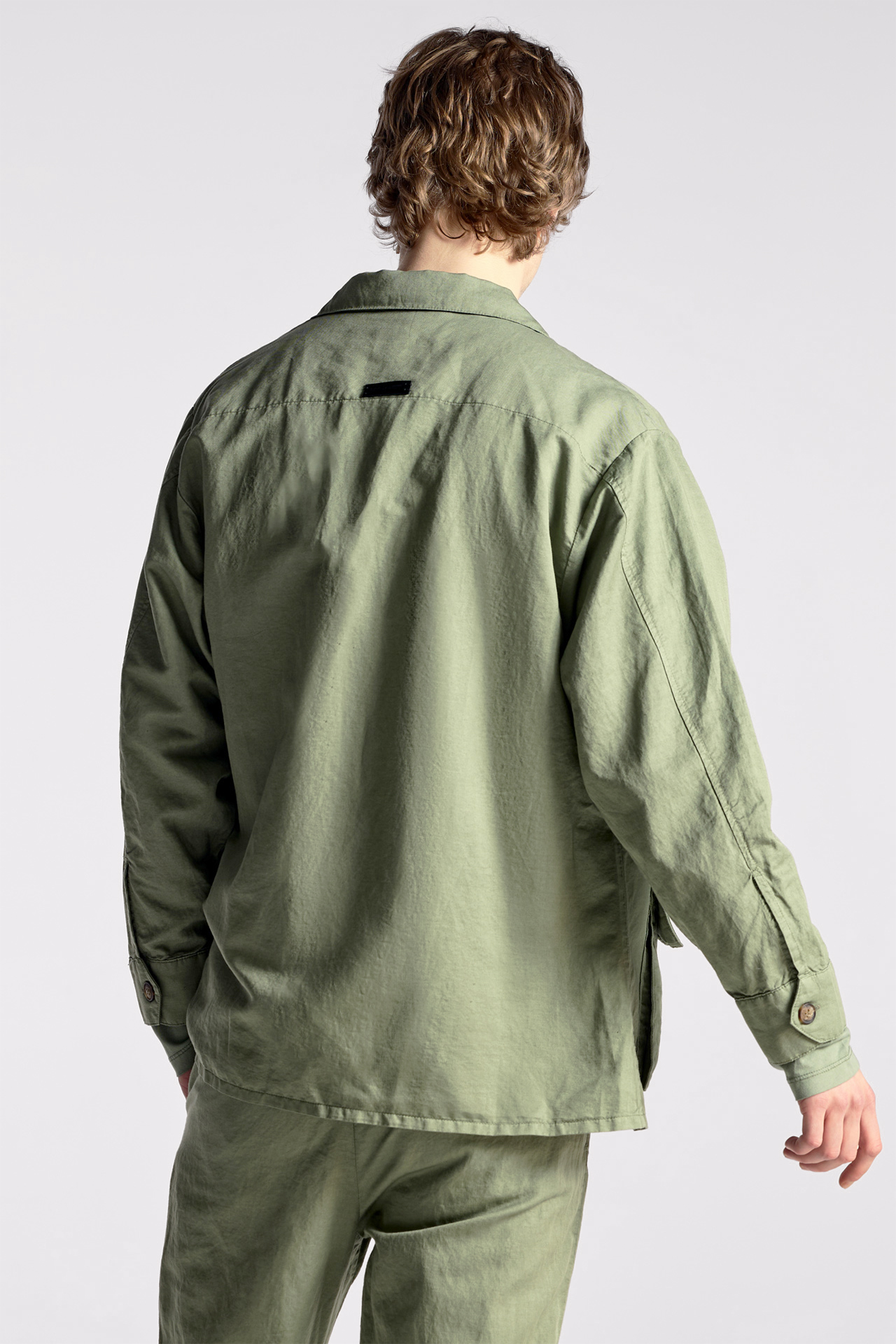 Military Overshirt