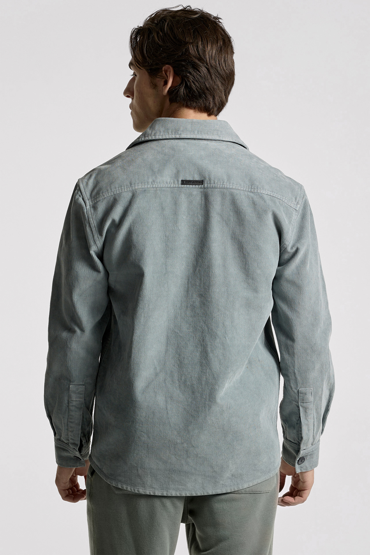 Corduroy Overshirt