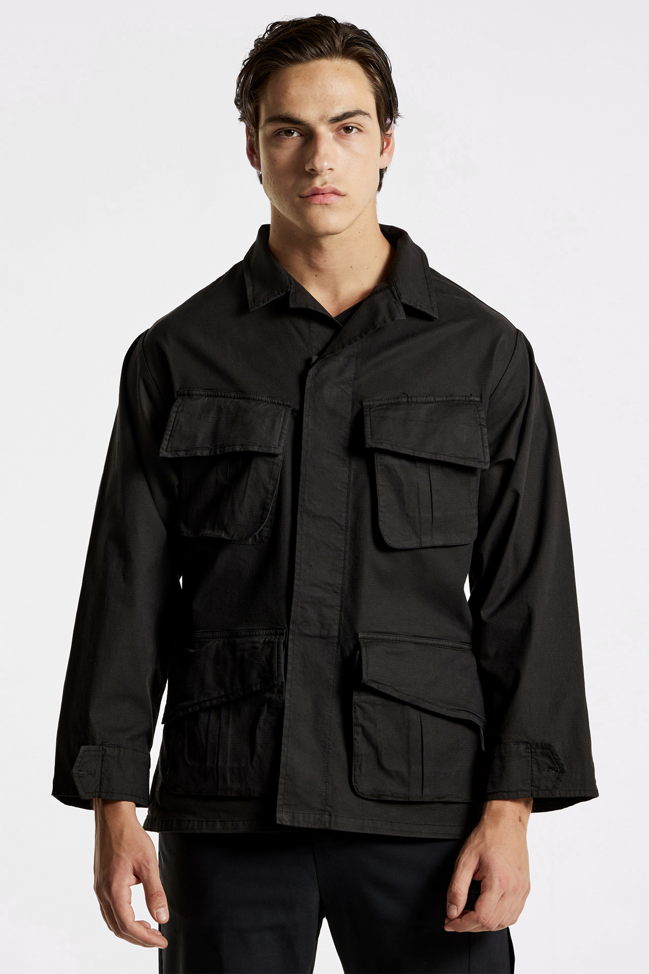 Military Overshirt