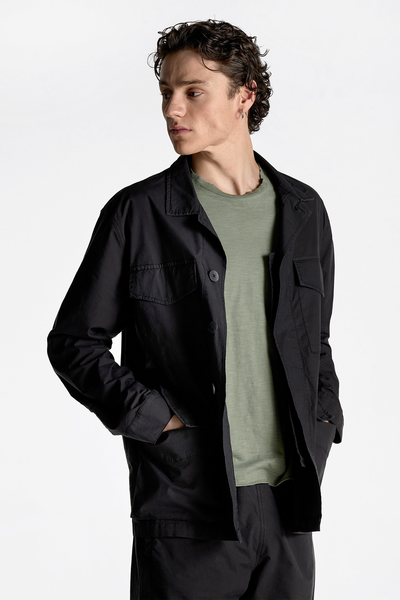 Safari Overshirt