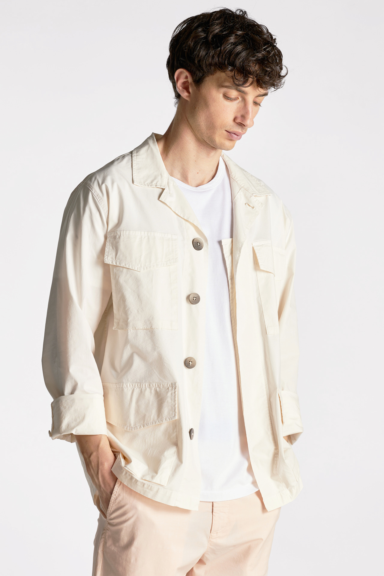 Safari Overshirt