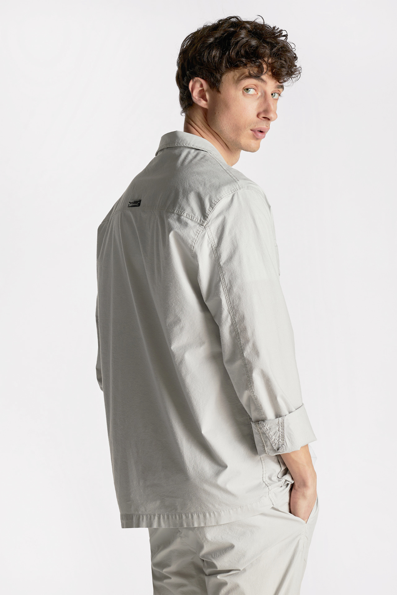 Safari Overshirt