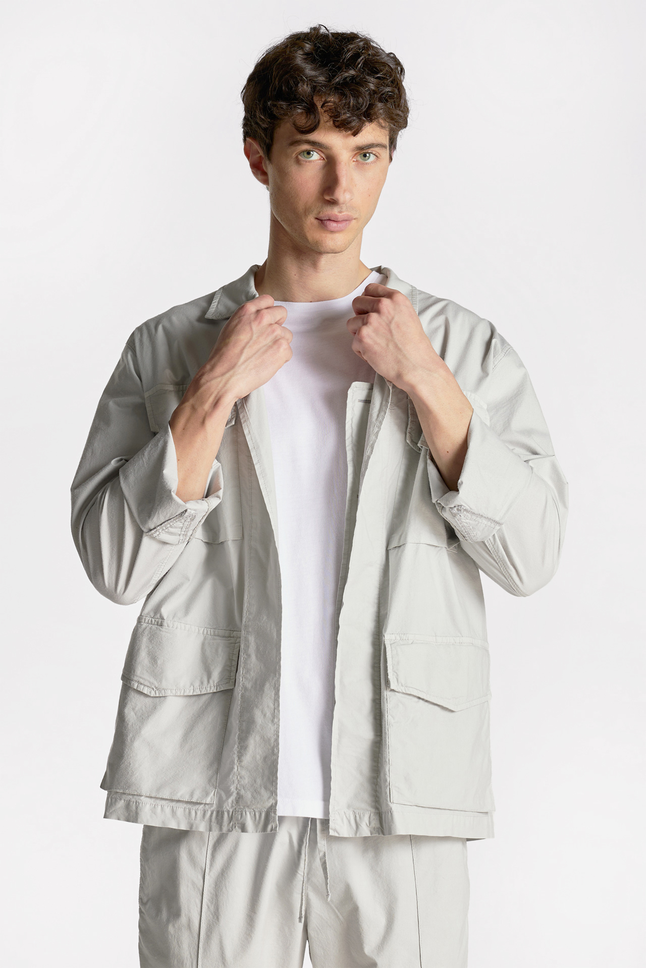 Safari Overshirt