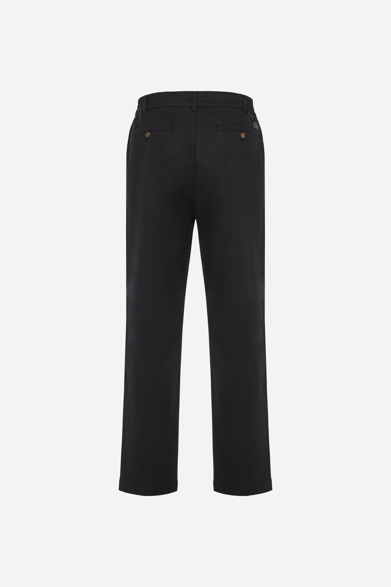 PLEATED TROUSERS