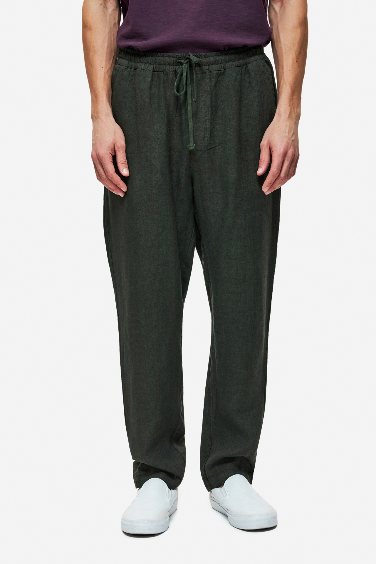 LINEN PANTS
