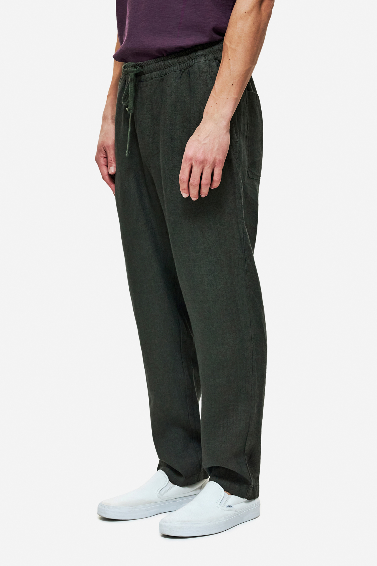 LINEN PANTS