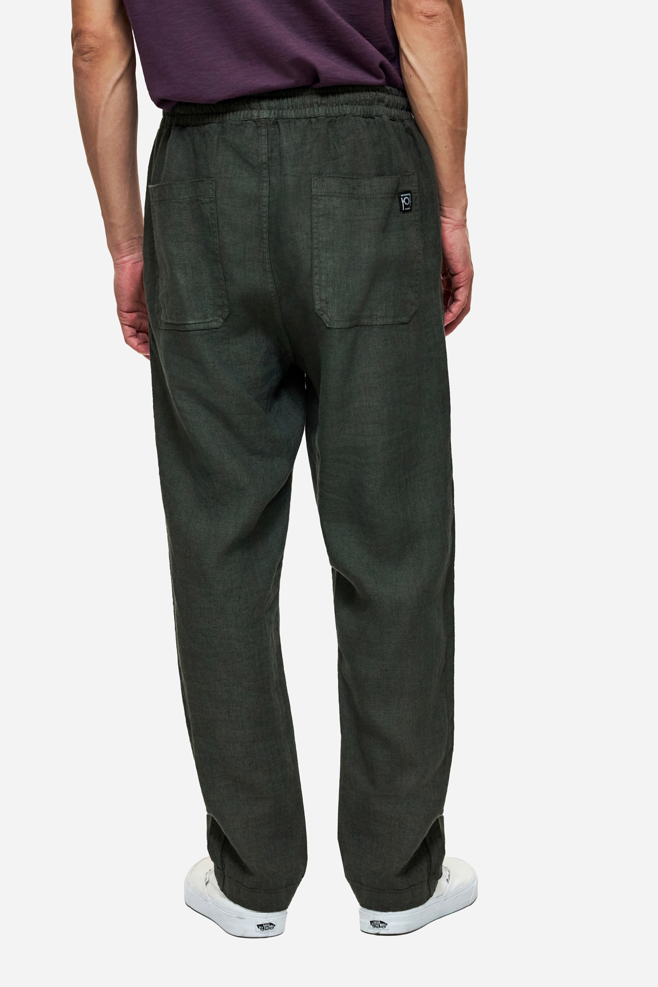 LINEN PANTS