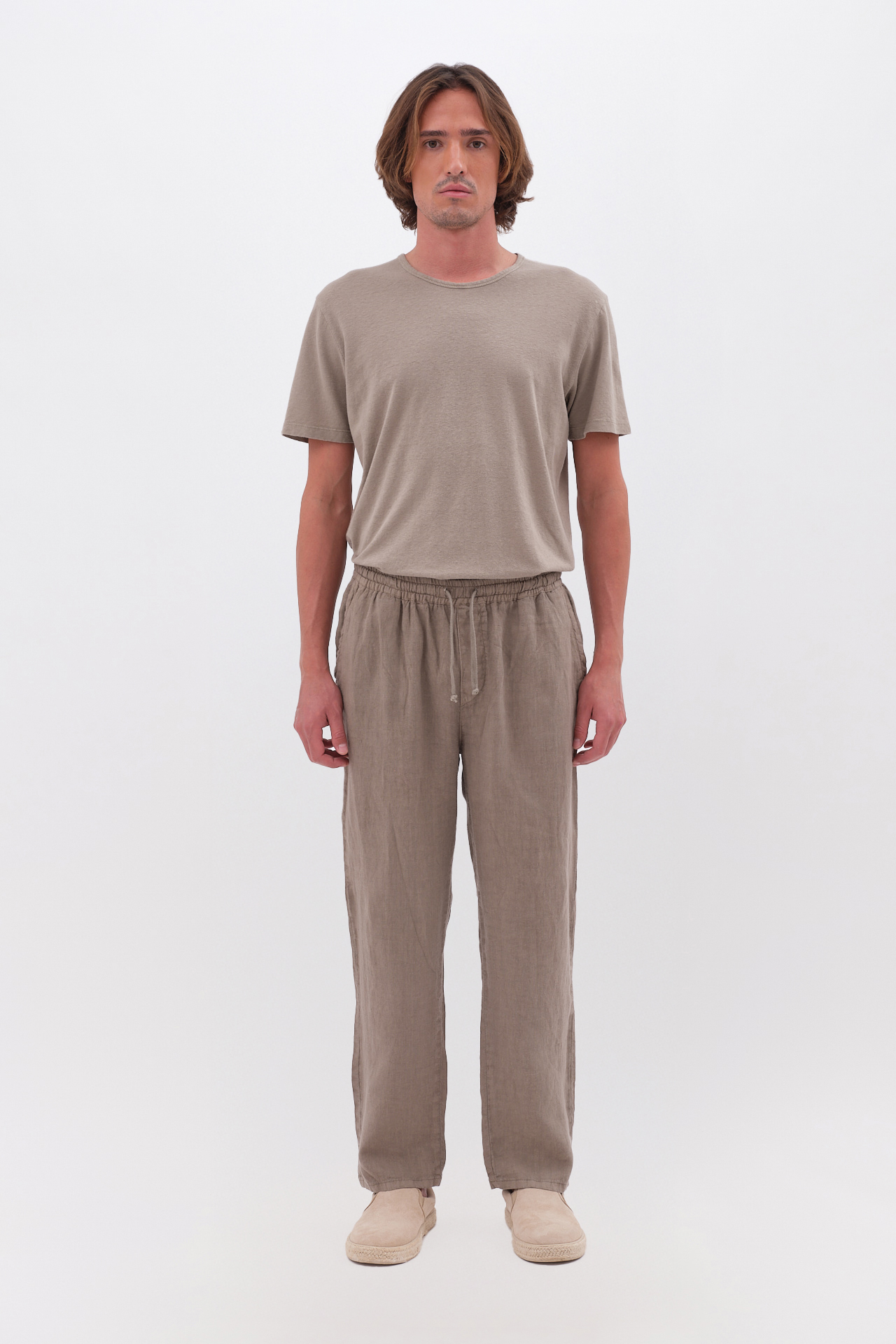 LINEN PANTS
