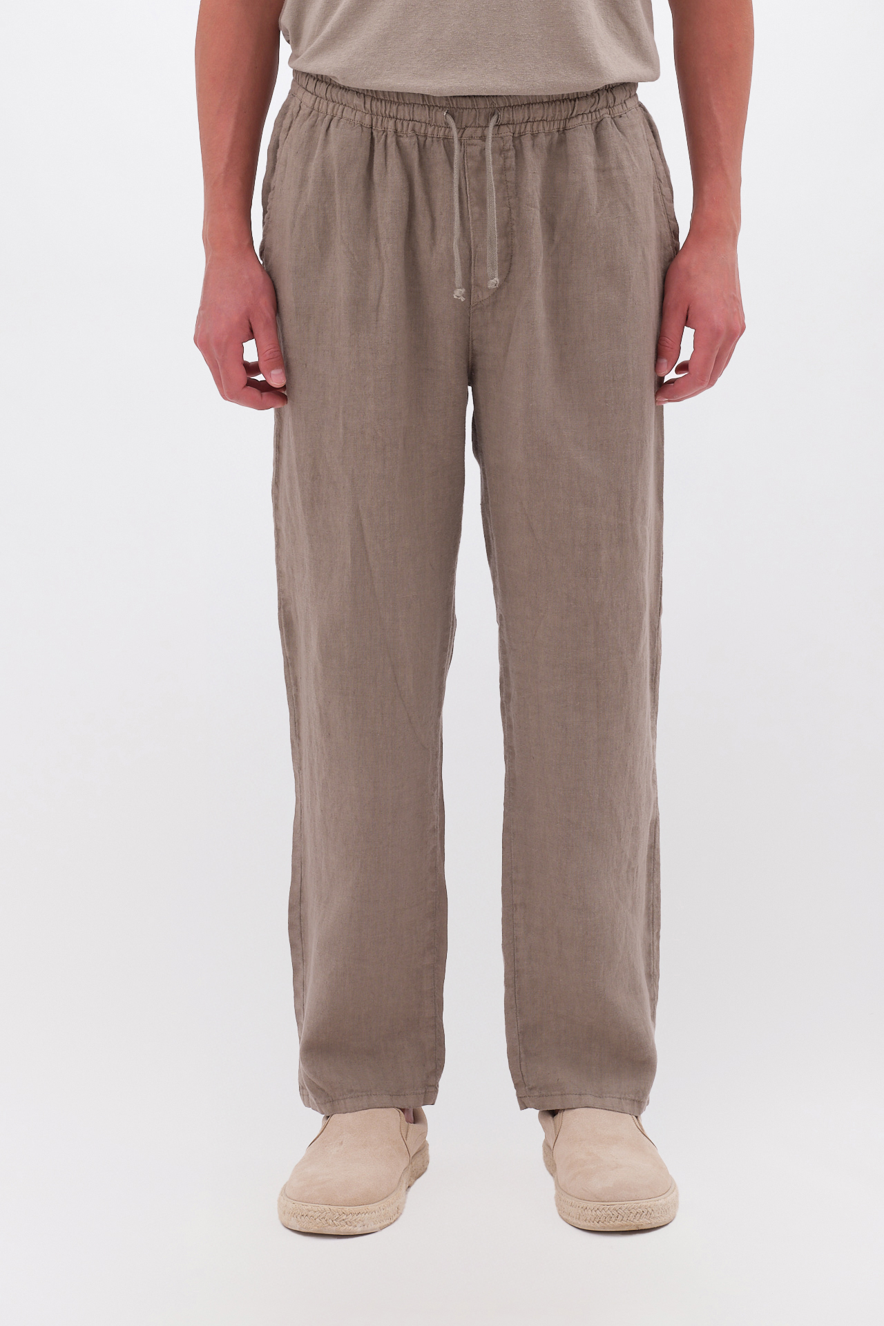 LINEN PANTS