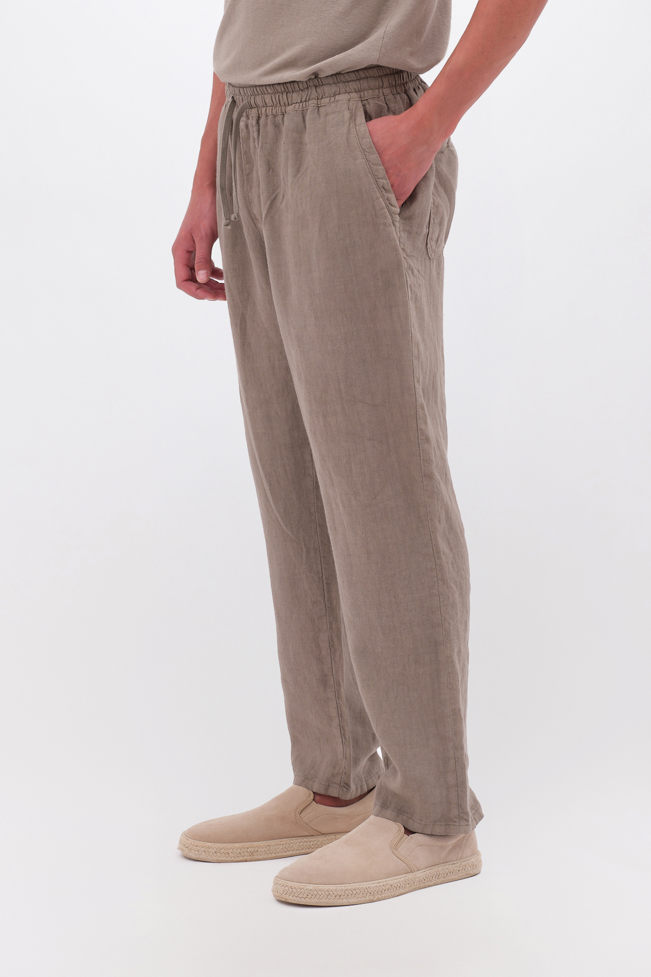 LINEN PANTS