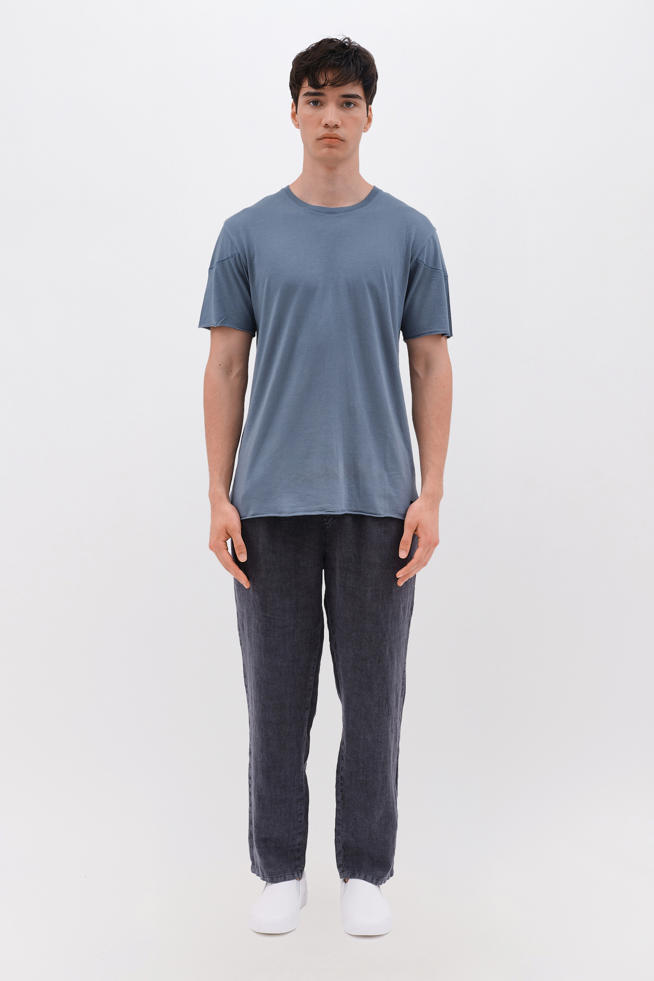 LINEN PANTS