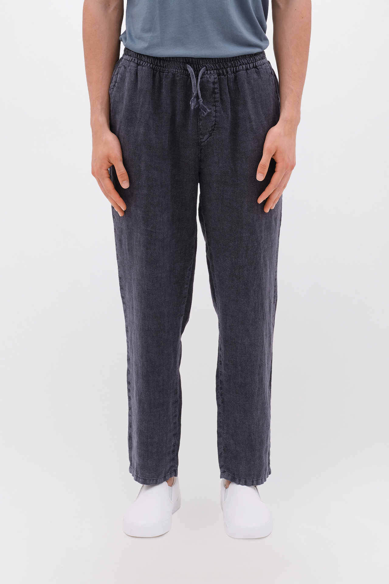 LINEN PANTS
