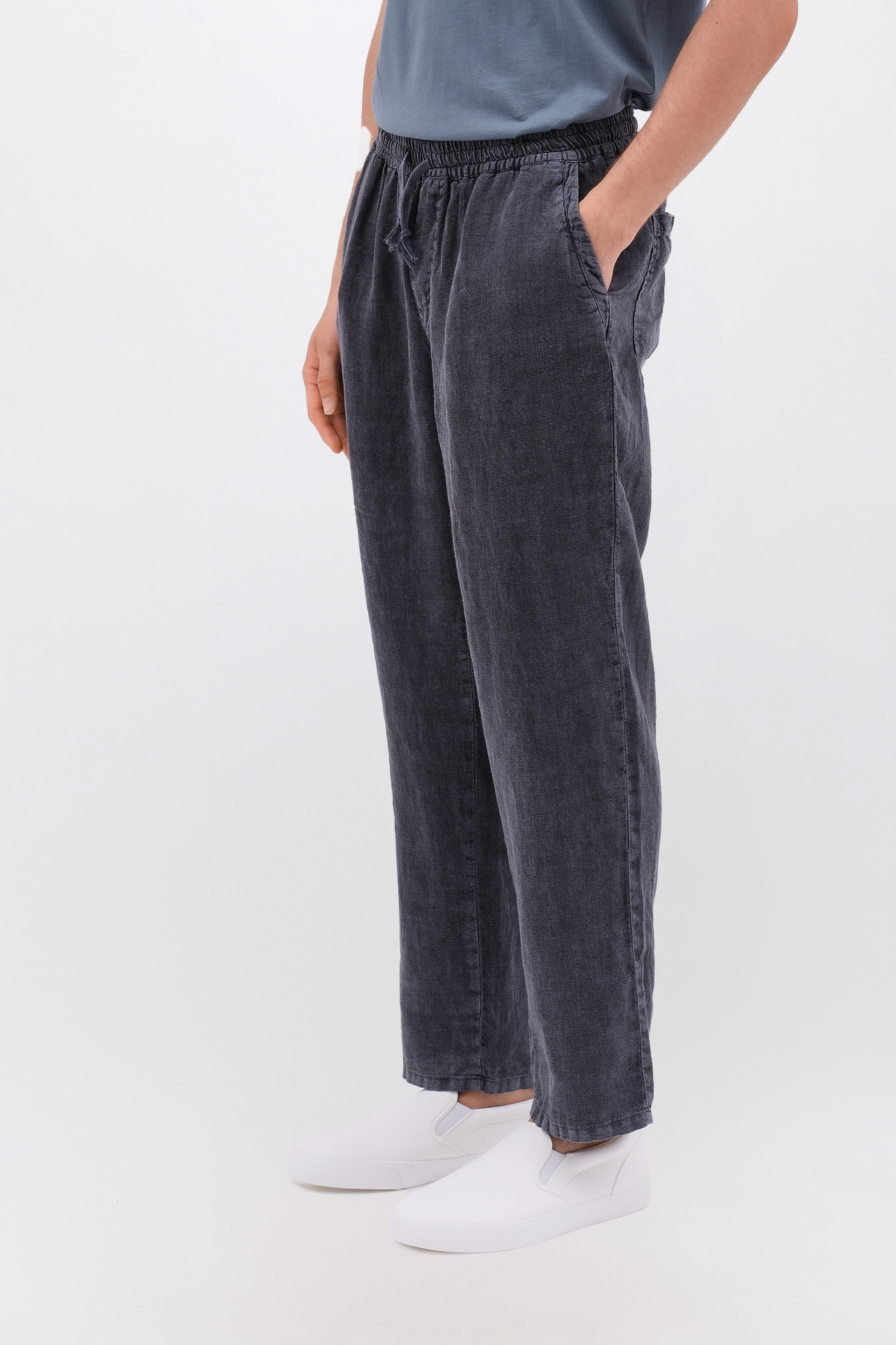 LINEN PANTS
