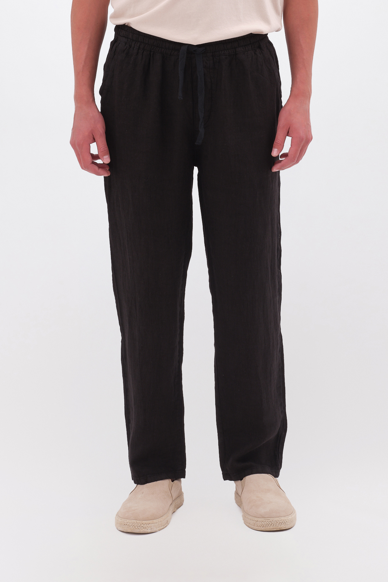 LINEN PANTS