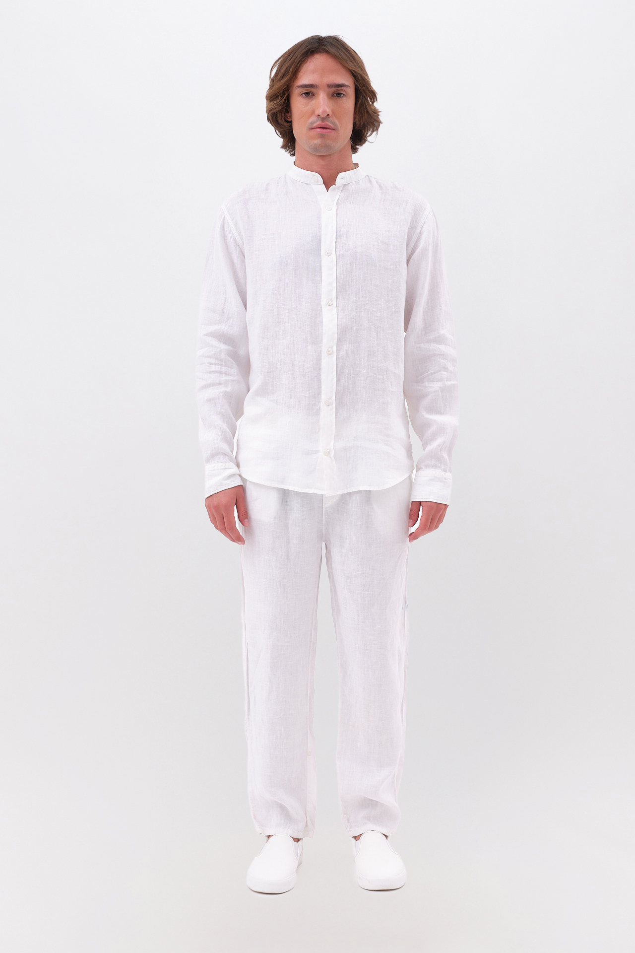 LINEN PANTS