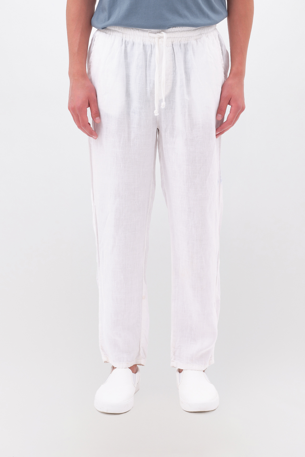 LINEN PANTS