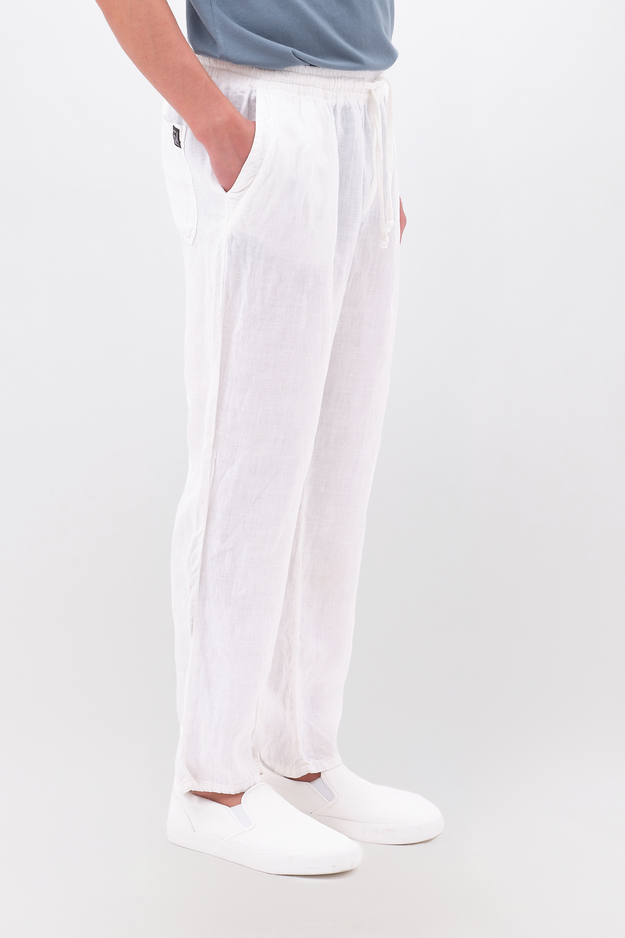 LINEN PANTS
